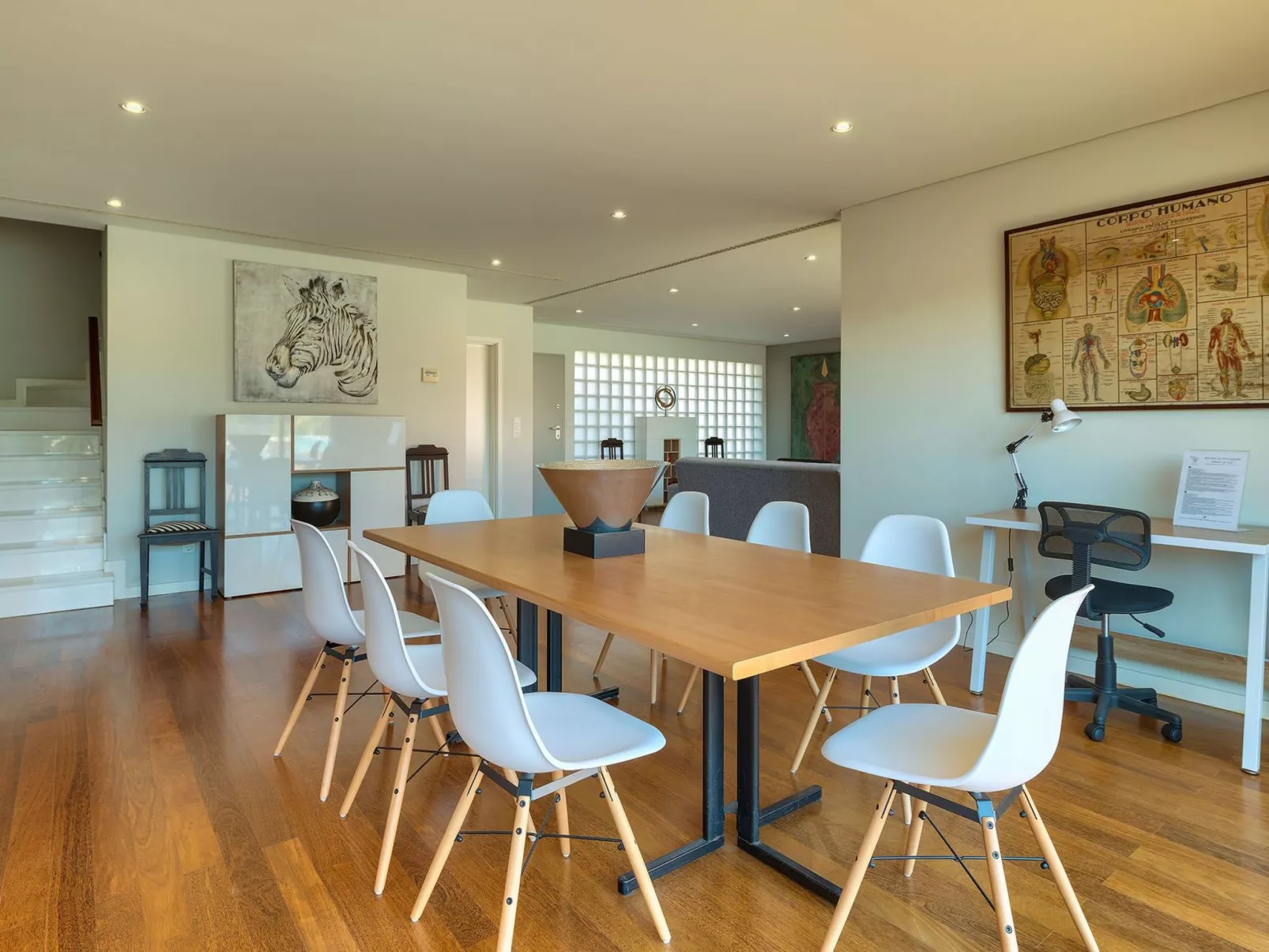 Villa Quinta Nogueira IV-Dedans