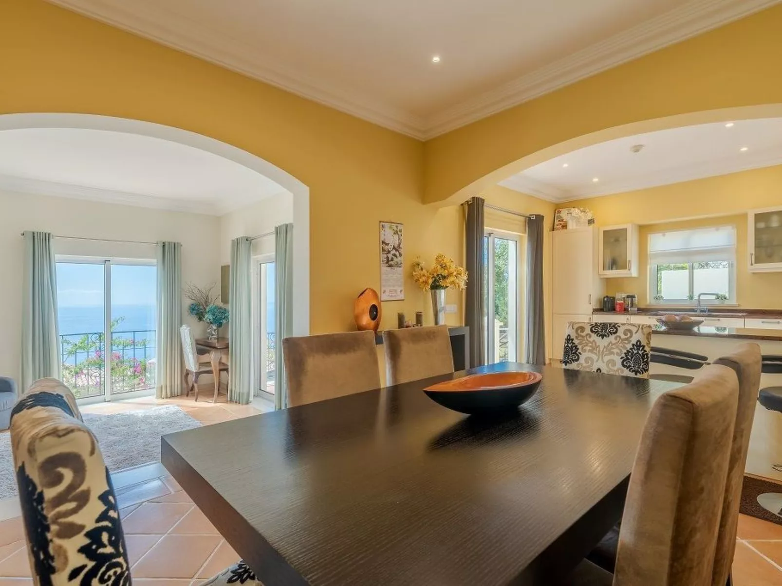 Villa Bougainvillea-Dedans