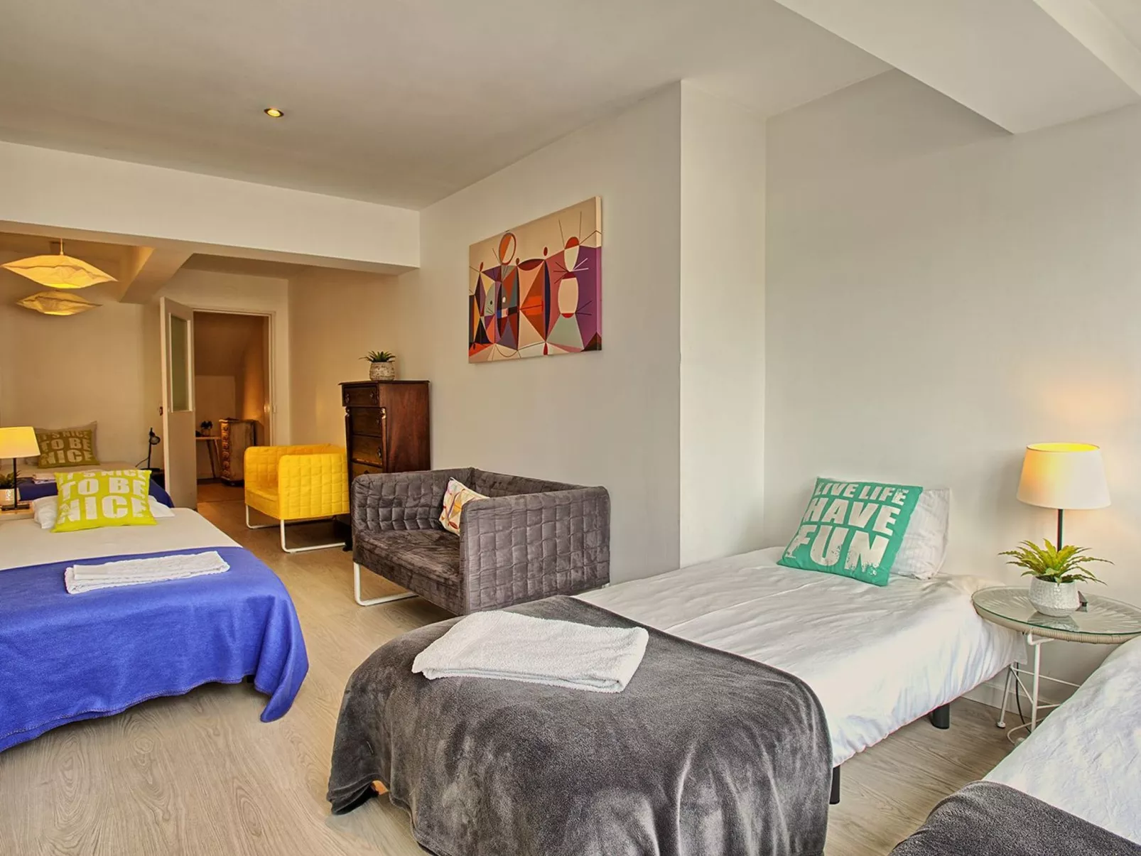 Schönes Haus in Lissabon-Image-tags.info