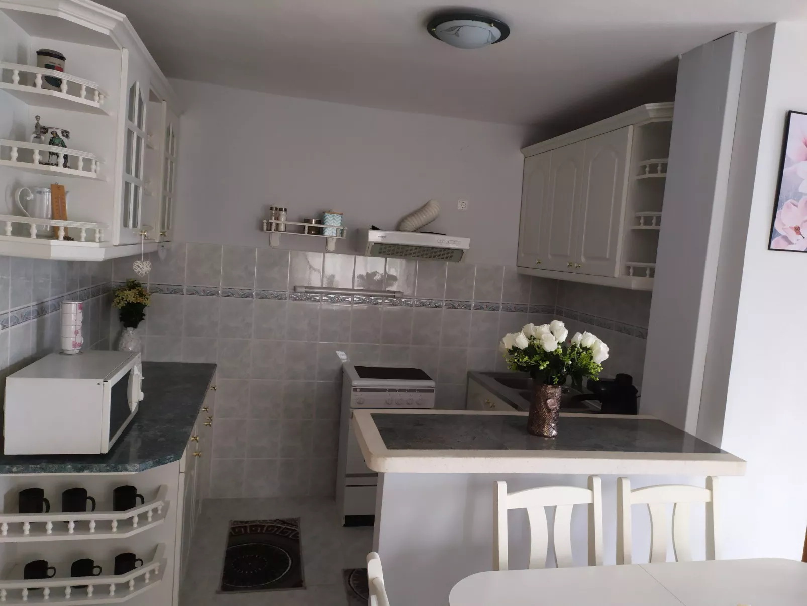 Ferienvilla mit Garten, Grill und Terrasse-Image-tags.info