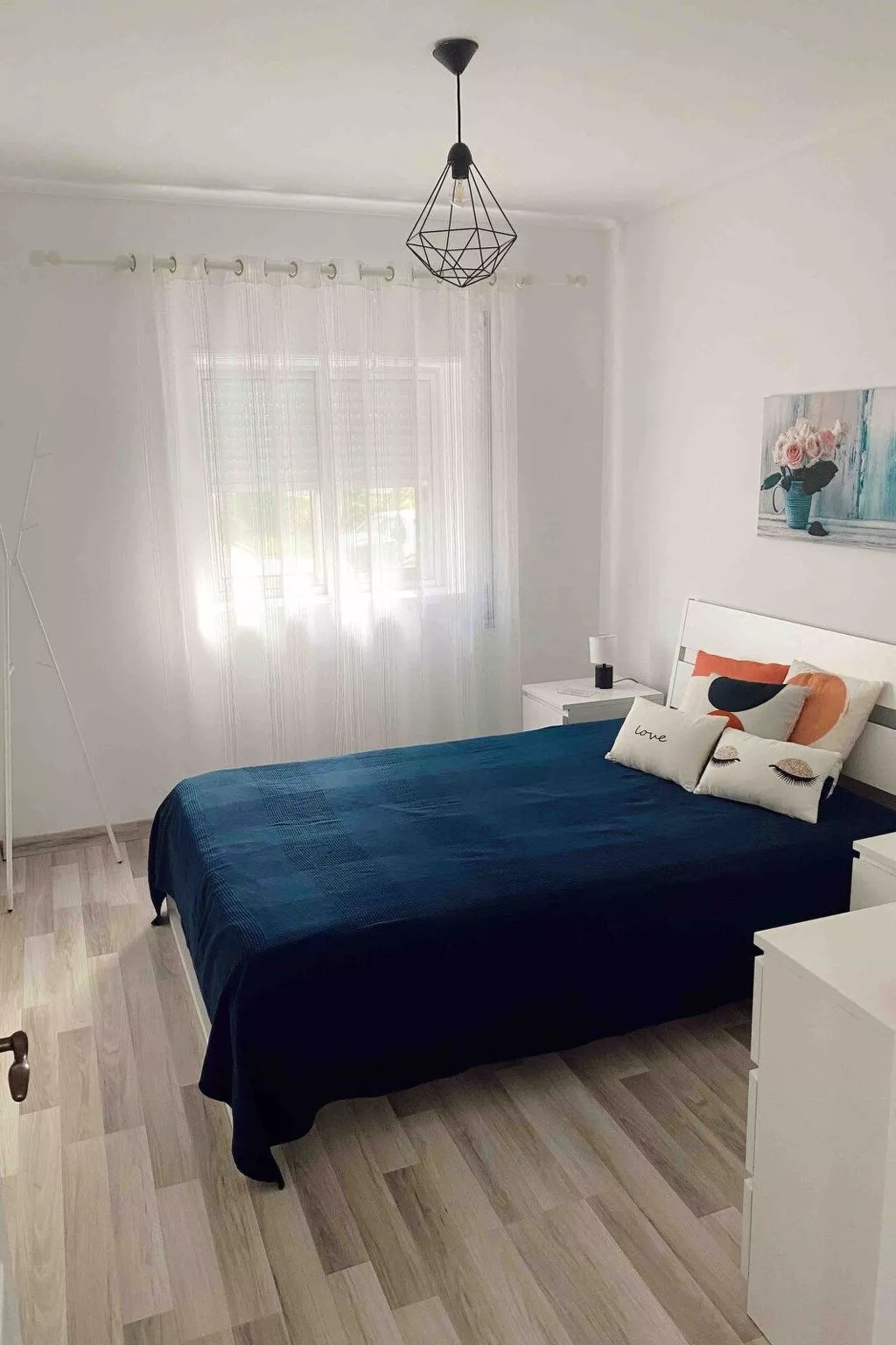 Das Haus der Verwöhnung-Drinnen