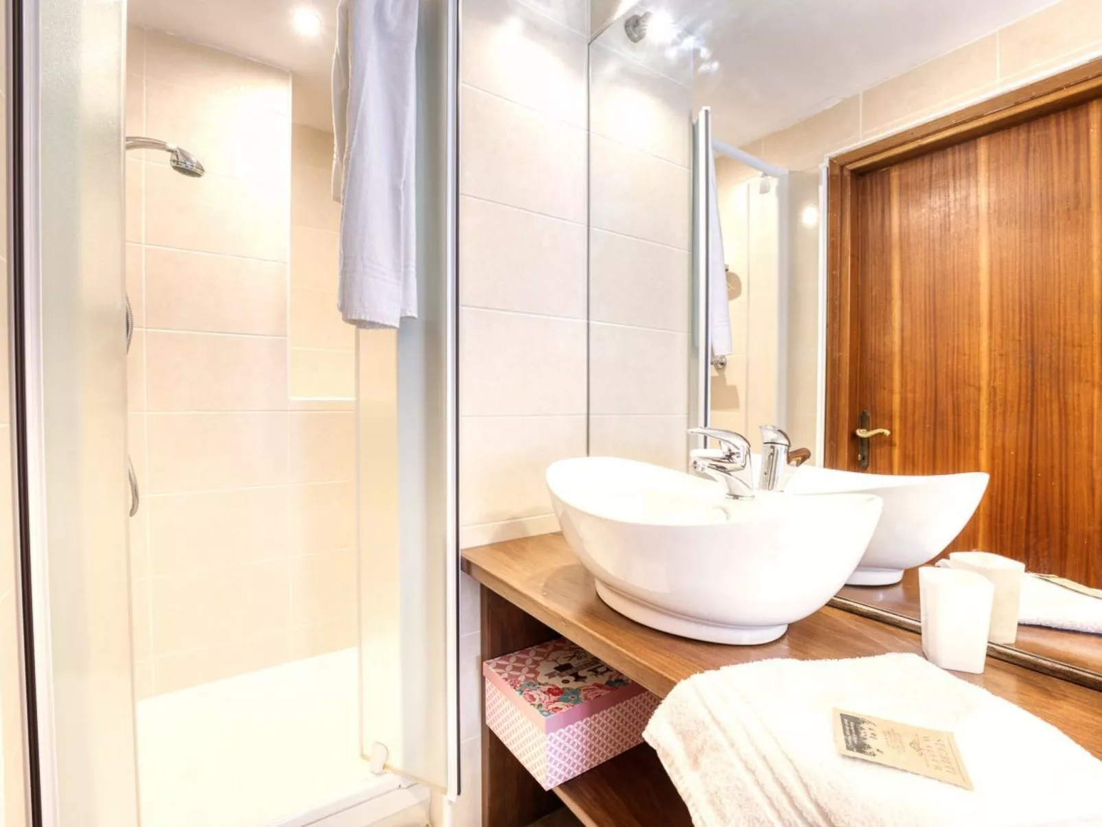 Central Square Wohnung-Drinnen