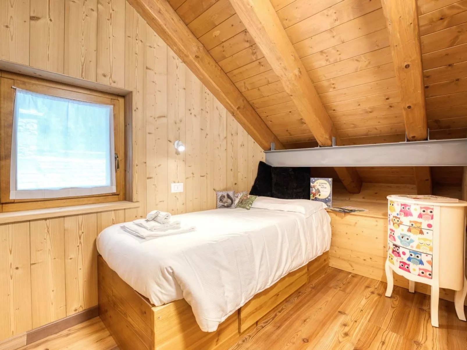 Chalet Borgo Walser Testa 7-Inside