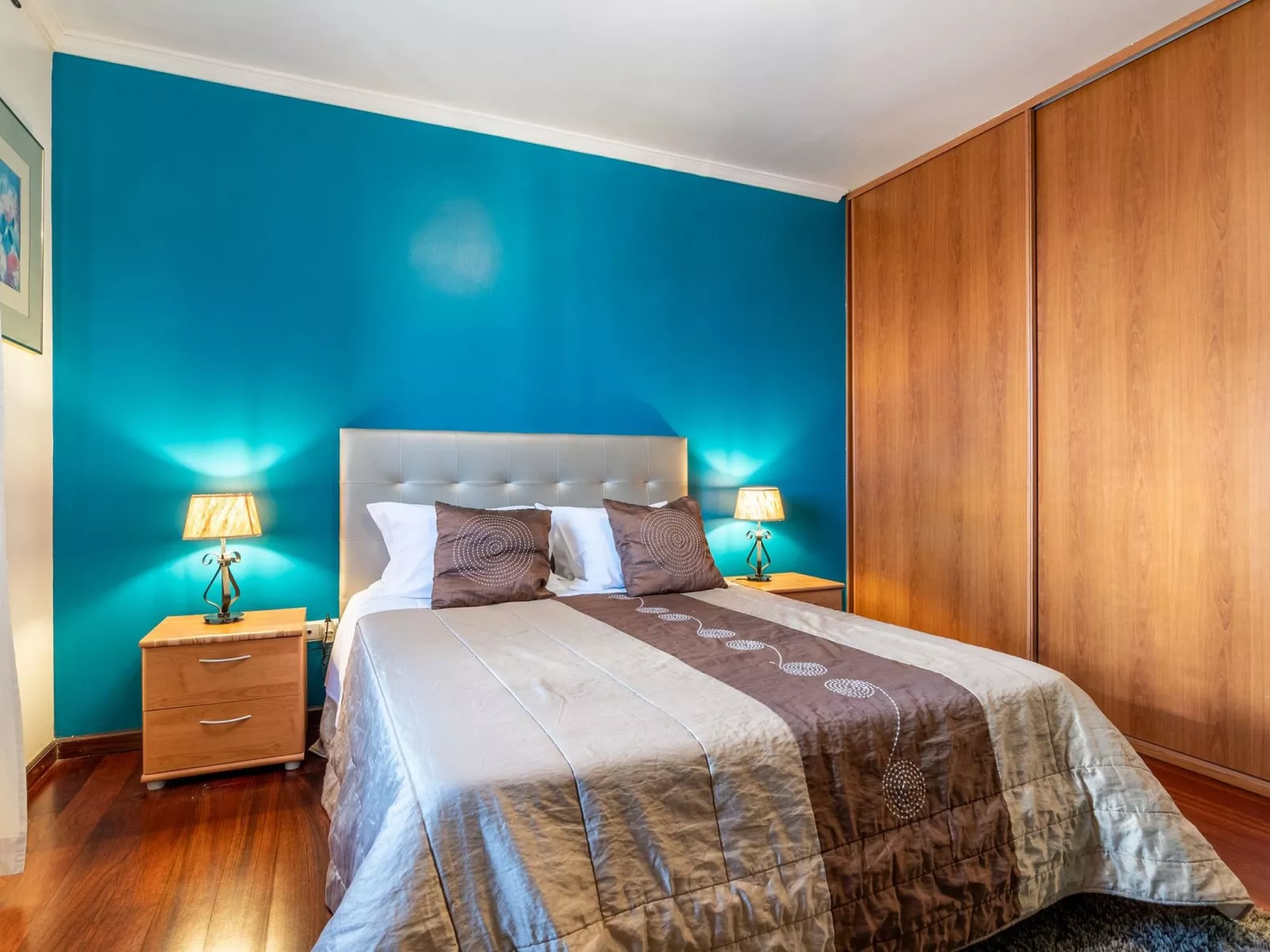 "Barcelos" mit Balkon-Inside