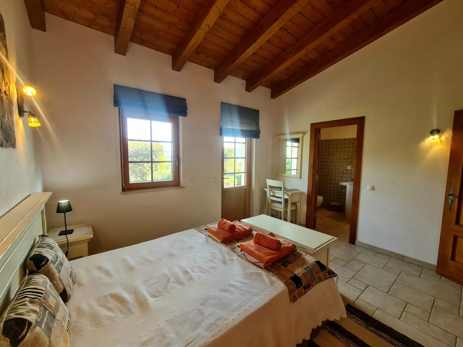 Villa do Paraiso-Inside