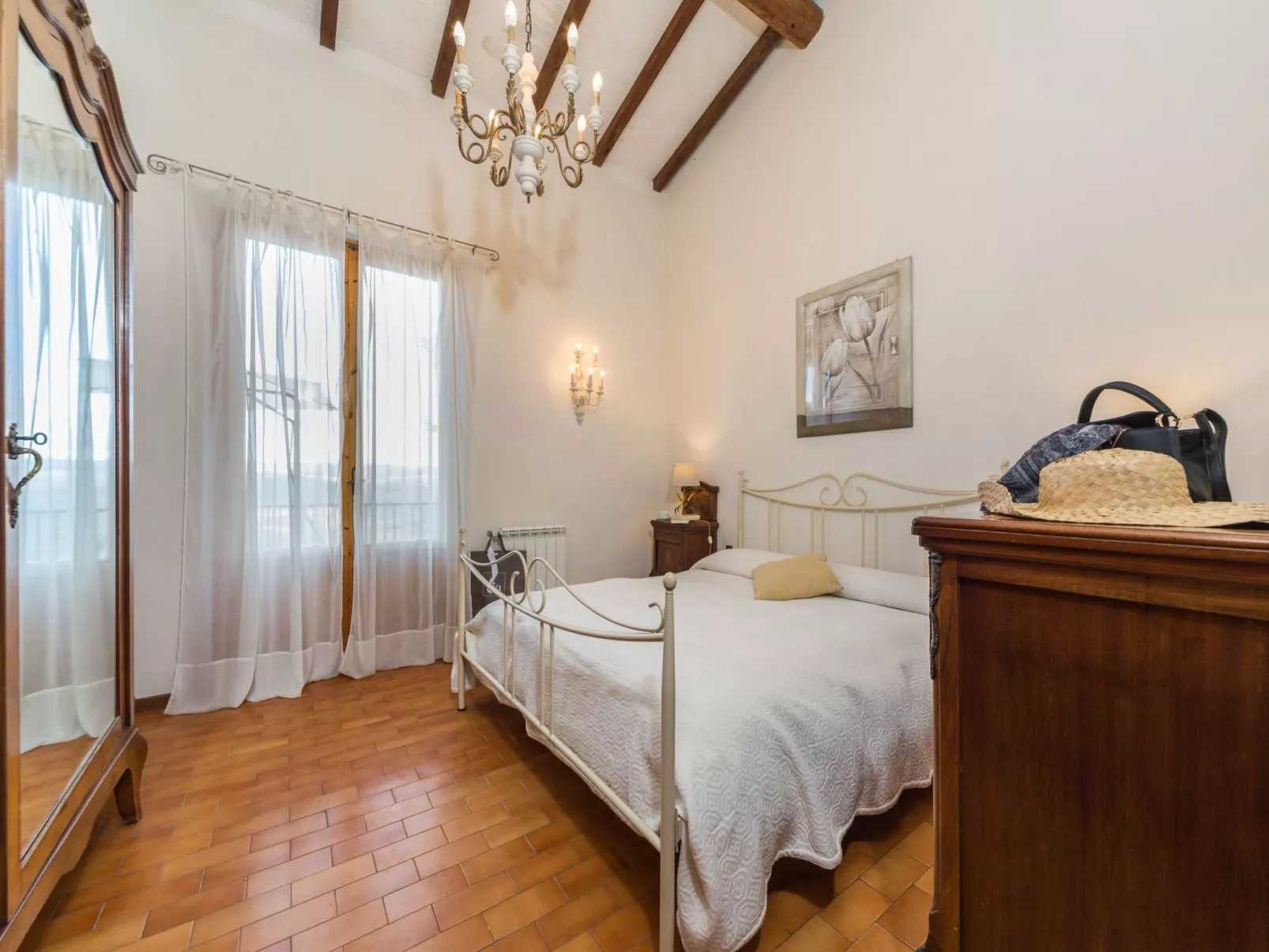 Wohnung Duchessina mit Garten und Pool-Inside