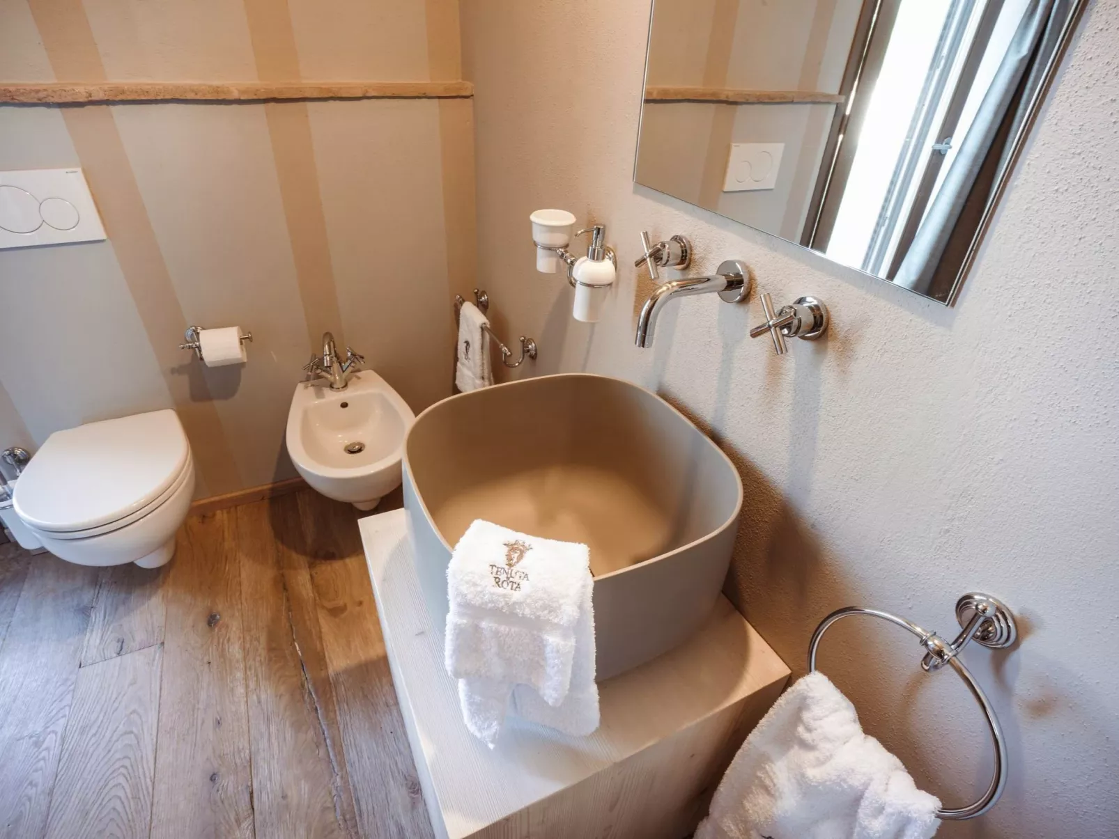 Ferienvilla 'Il Palagio' mit privatem Pool-Inside