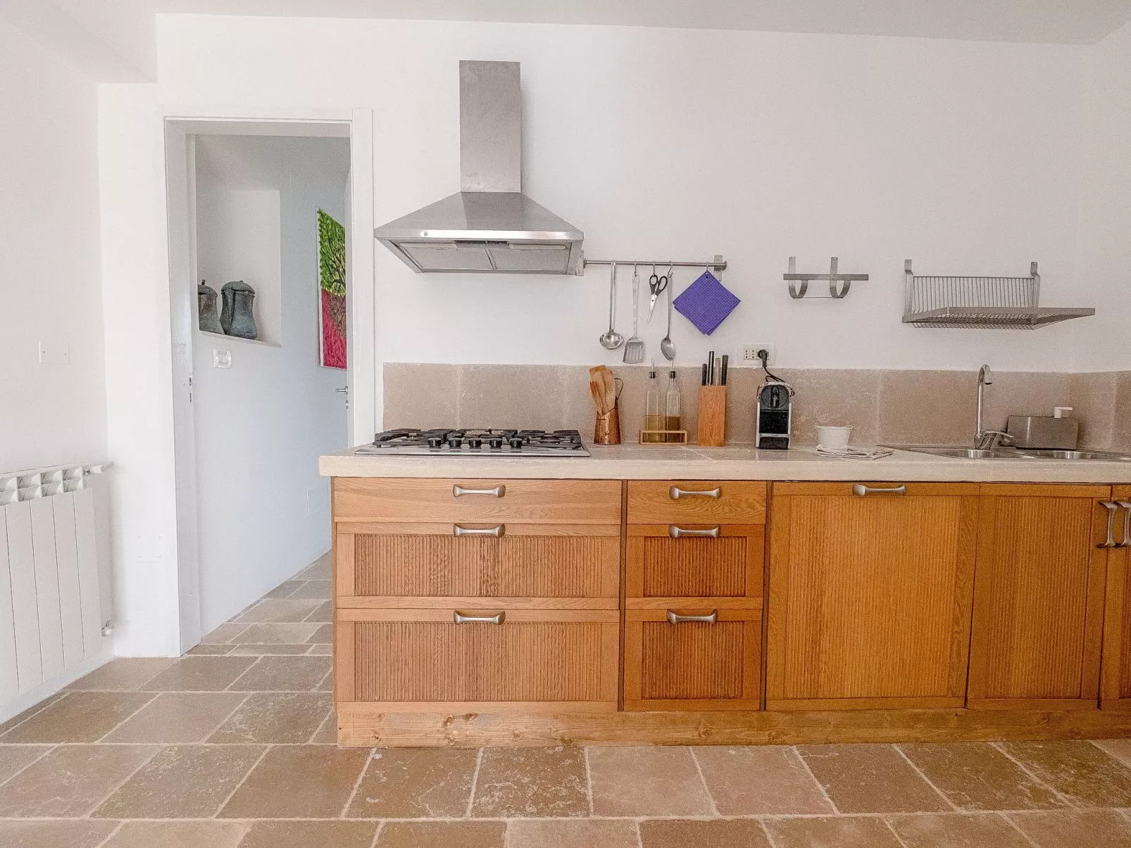 Landhaus in Ostuni mit privatem Pool-Inside