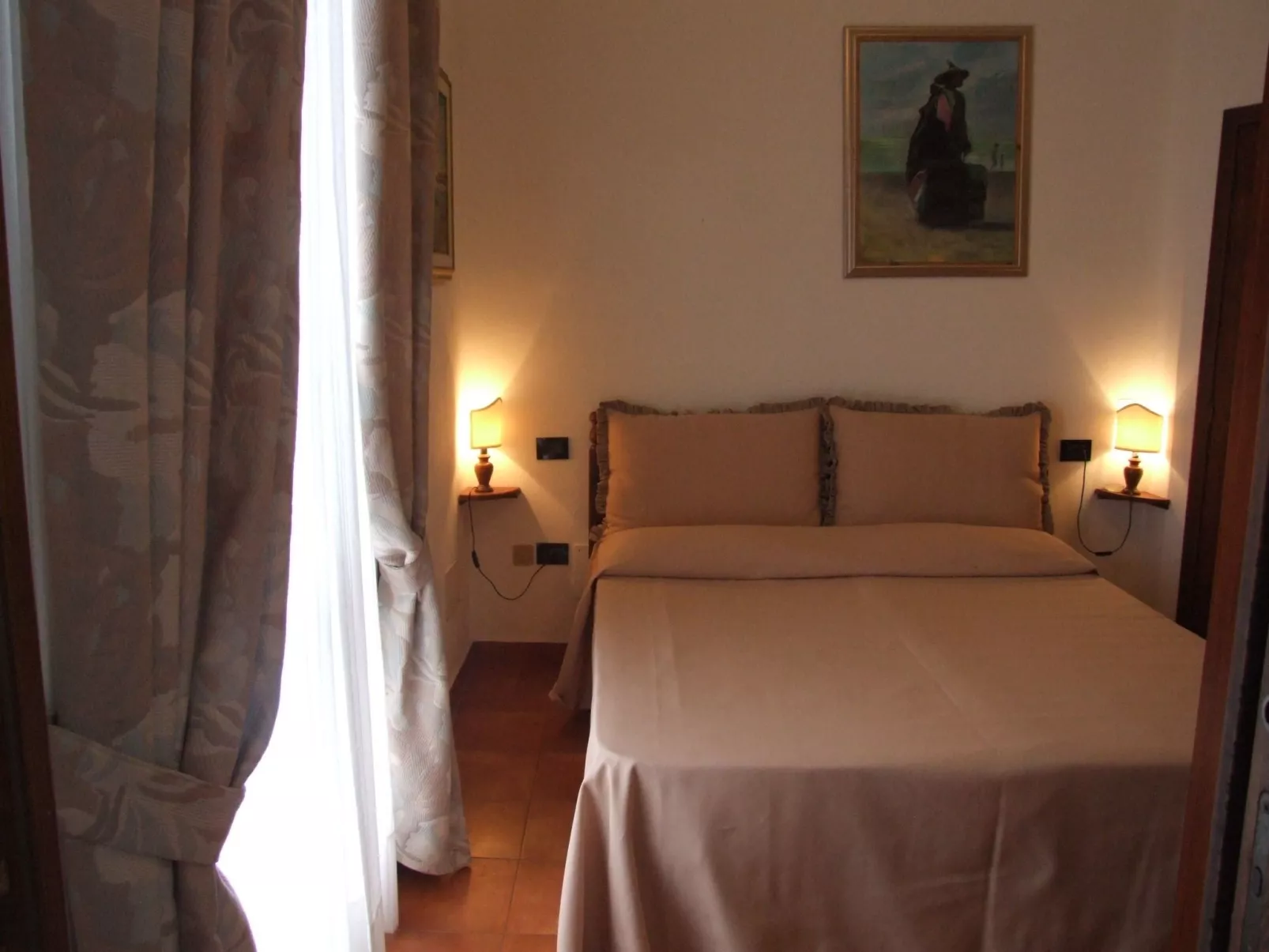 Villa Il Cipresso bei Holiday World-Inside