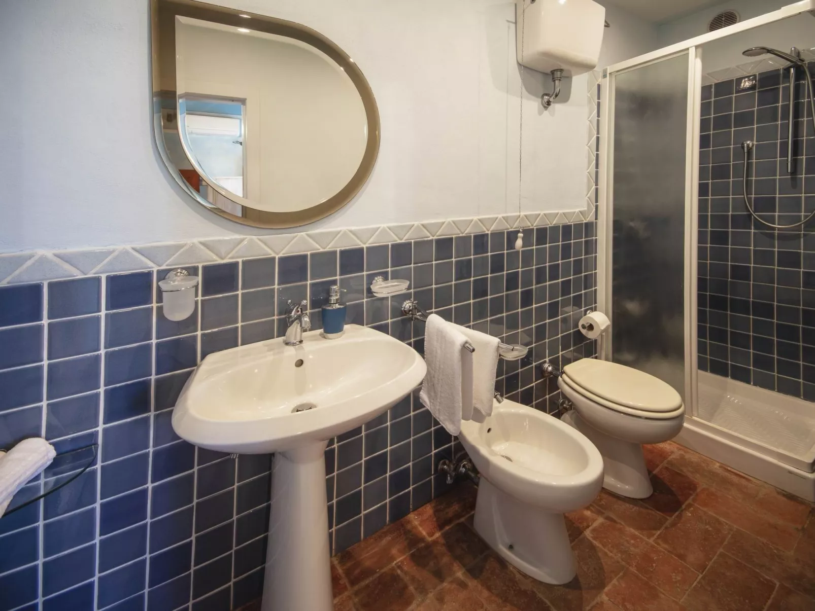 Villa 'Asciolo' mit eigenem Pool-Dedans