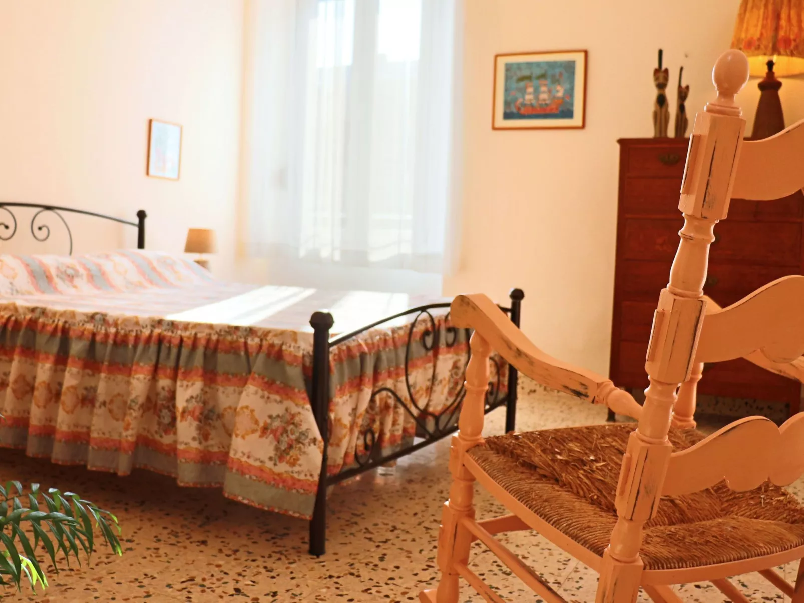 Wohnung mit Meerblick und großer Terrasse - Image-tags.info