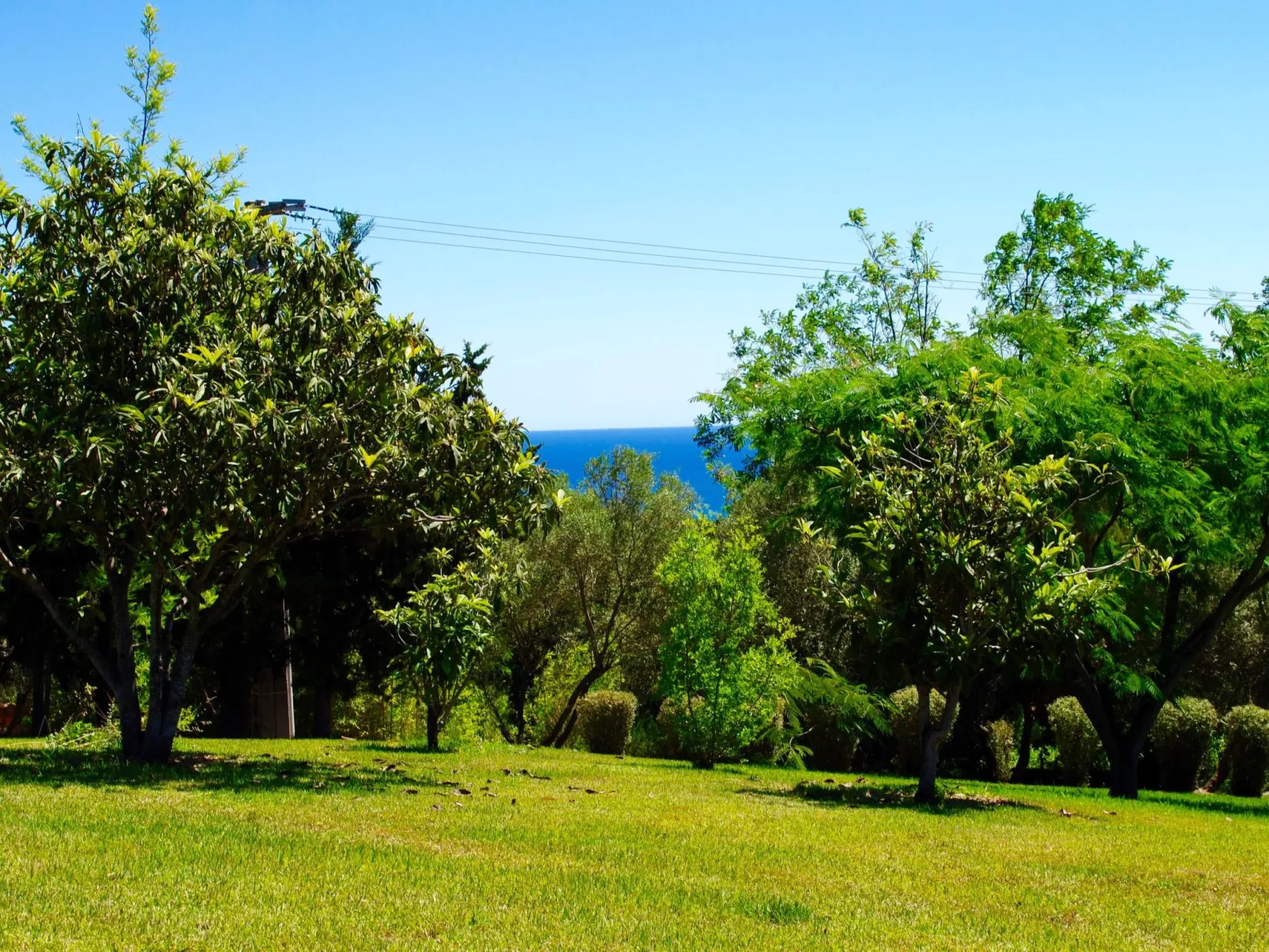Villa Belle Vue, direkt am Meer, 1-2 Haustiere erlaubt-Outside