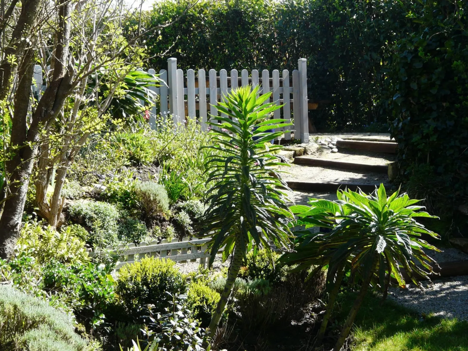 Mit Blick auf das Wasser-Outside