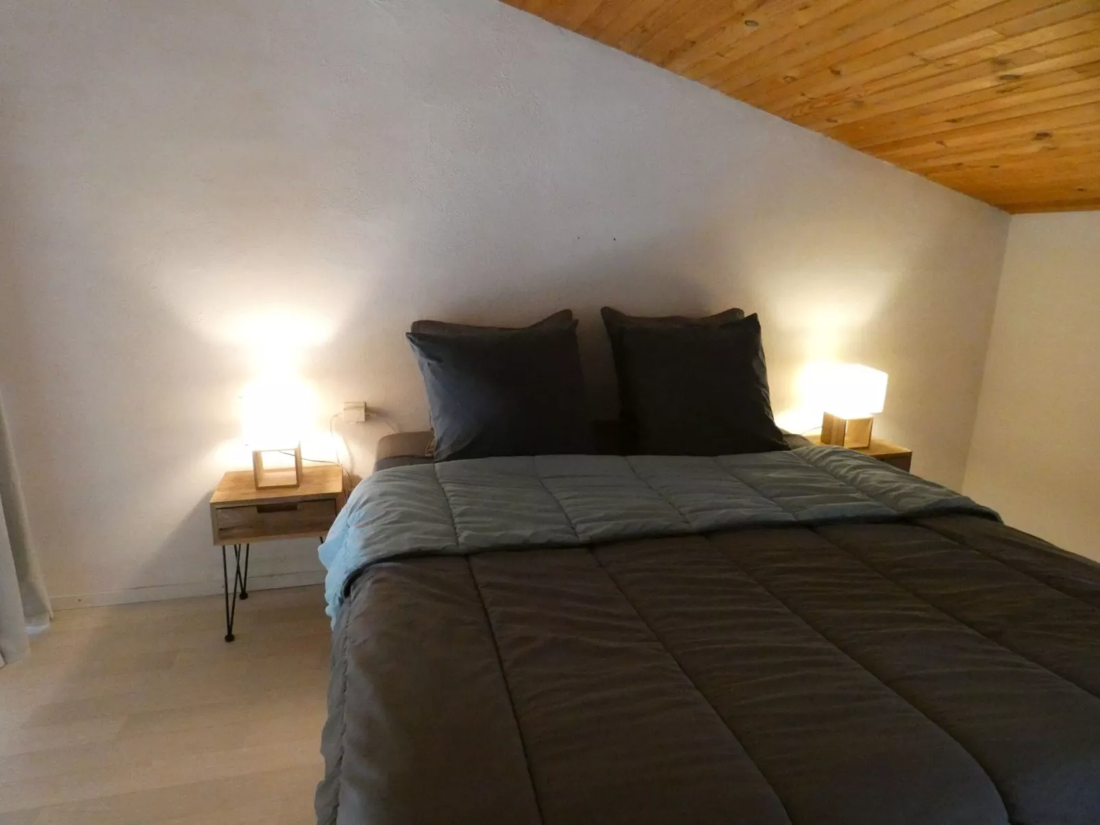 "Cigale" mit Pool-Inside