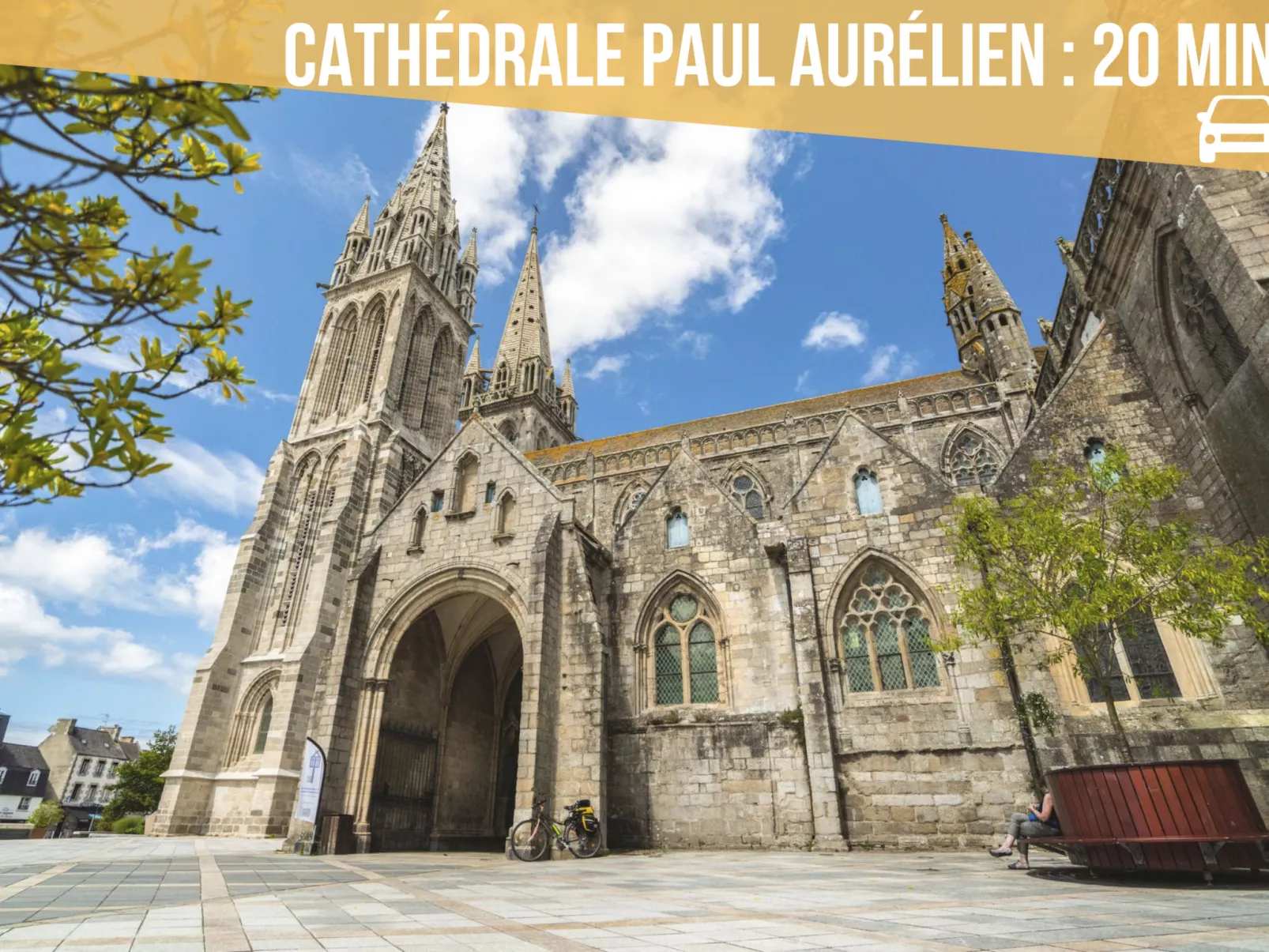 Das Dolmengebäude Clara-Dehors