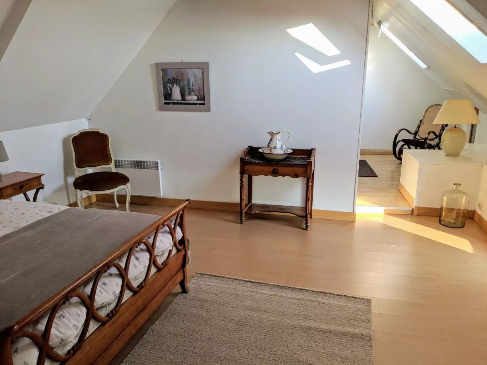 In Vesly mit Beheiztem gemeinsamem Pool-Dedans