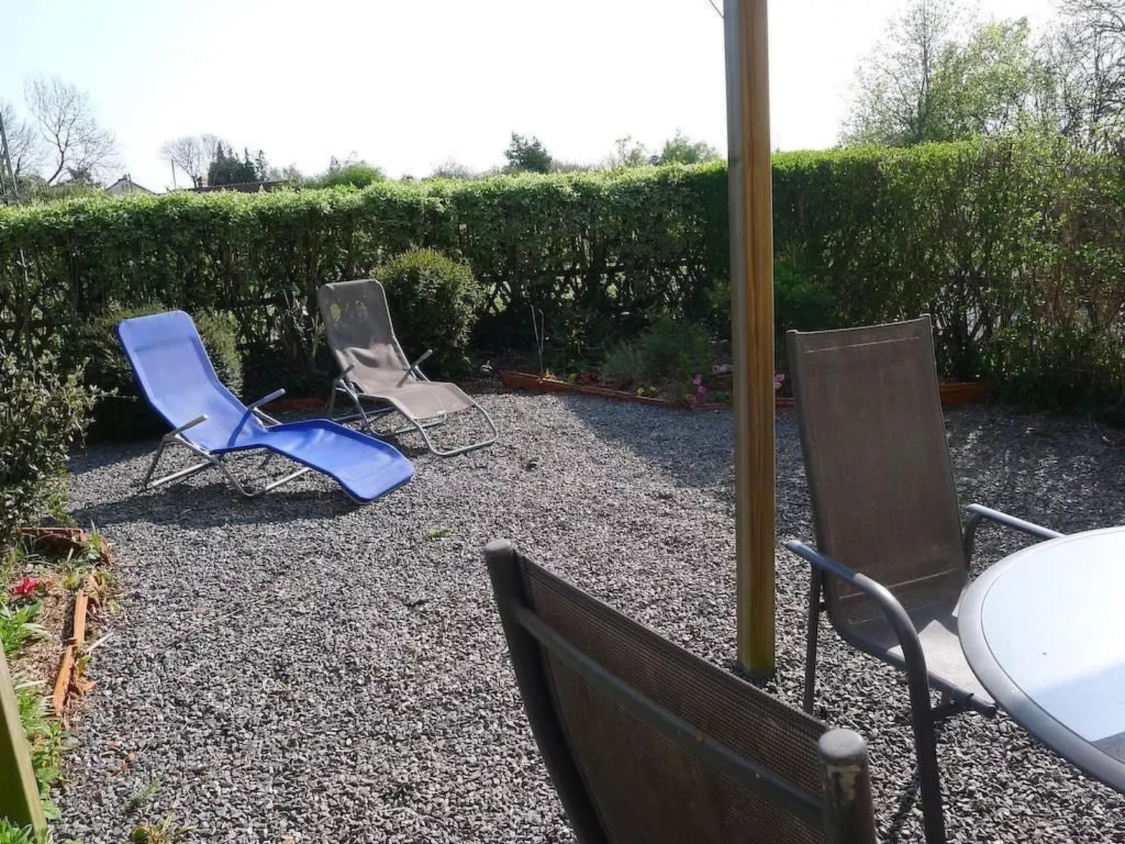 Estate "Le Pressoir" (Die Kelterei)-Dehors