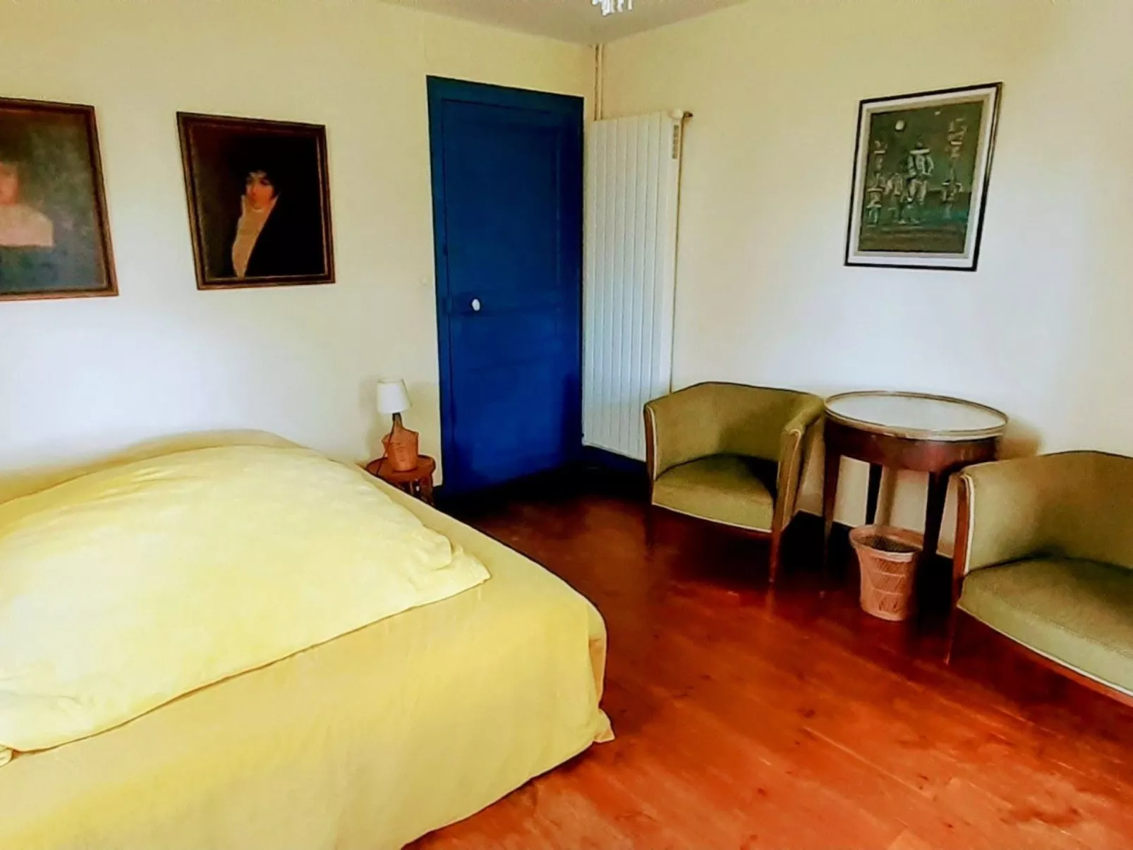 Residenz Keryvet, Meerblick, Strand 2 Minuten entfernt-Dedans