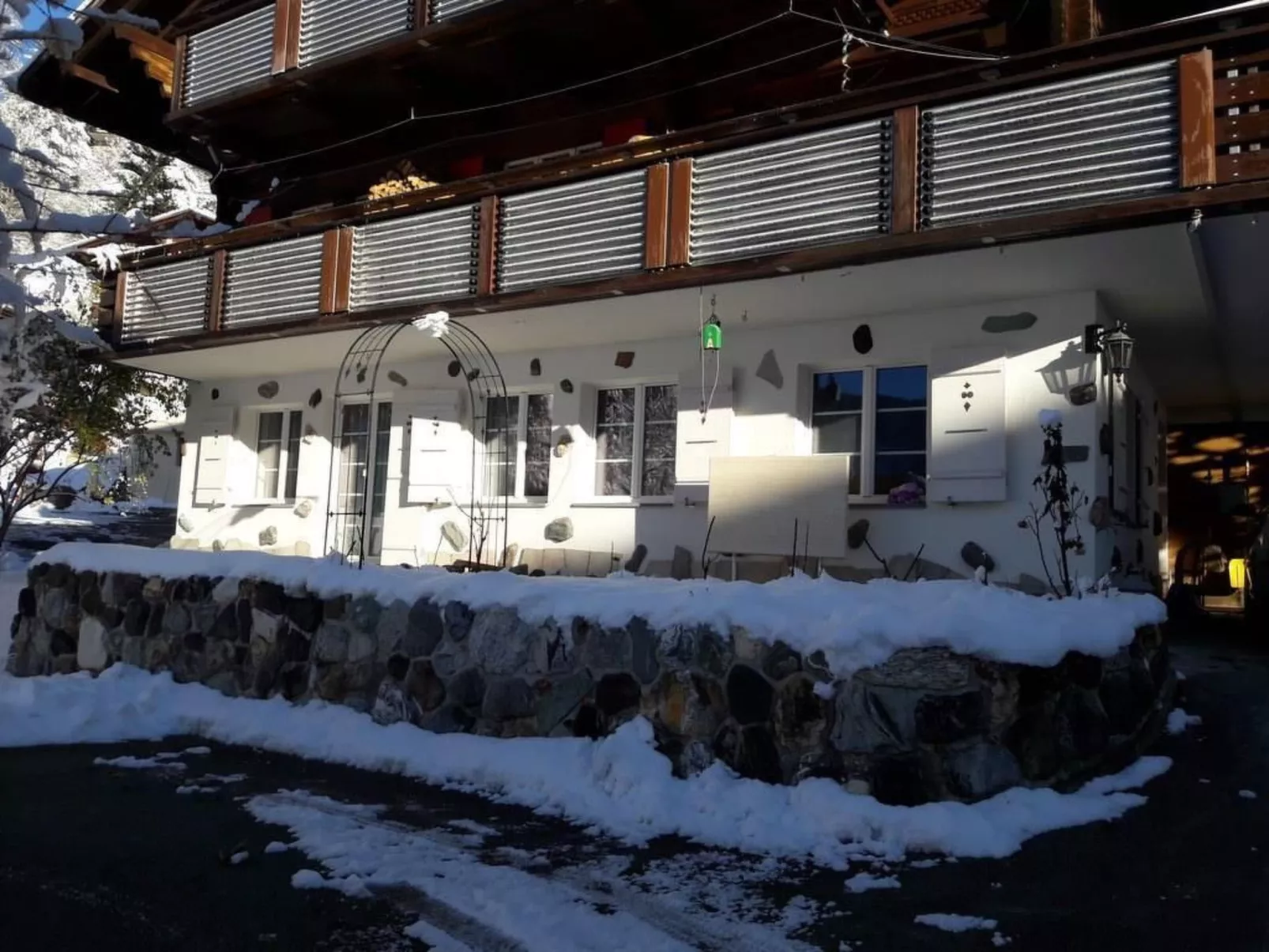 Eigerlicht 3-Zimmerwohnung