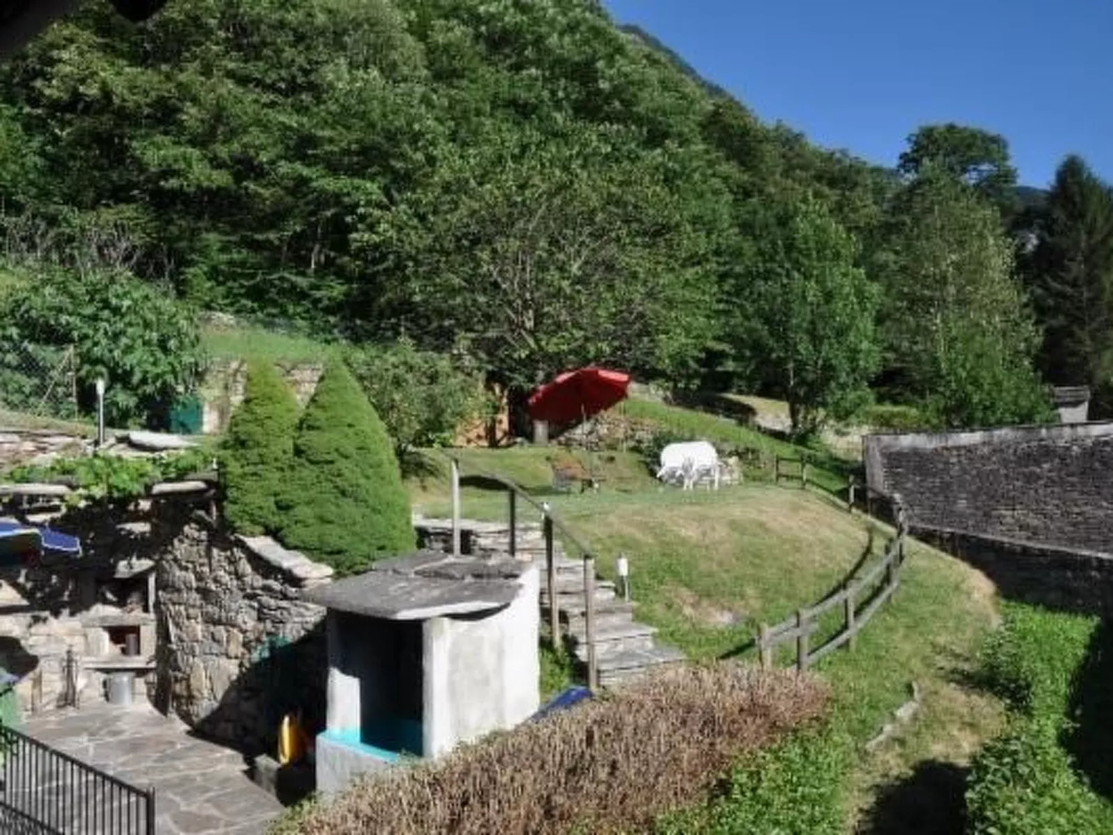 Casa Bella Vista-Draußen