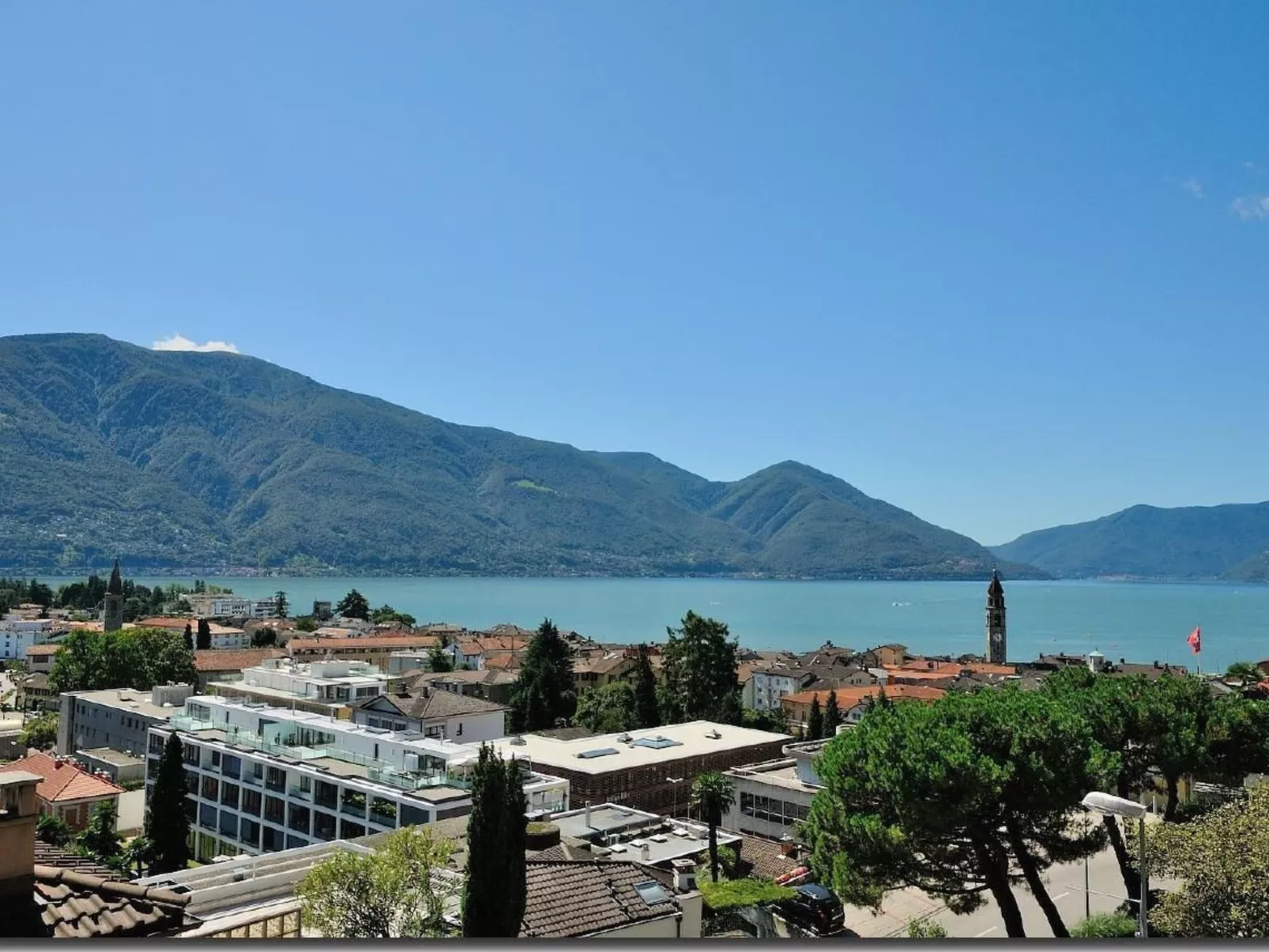 My charming nest-Dehors