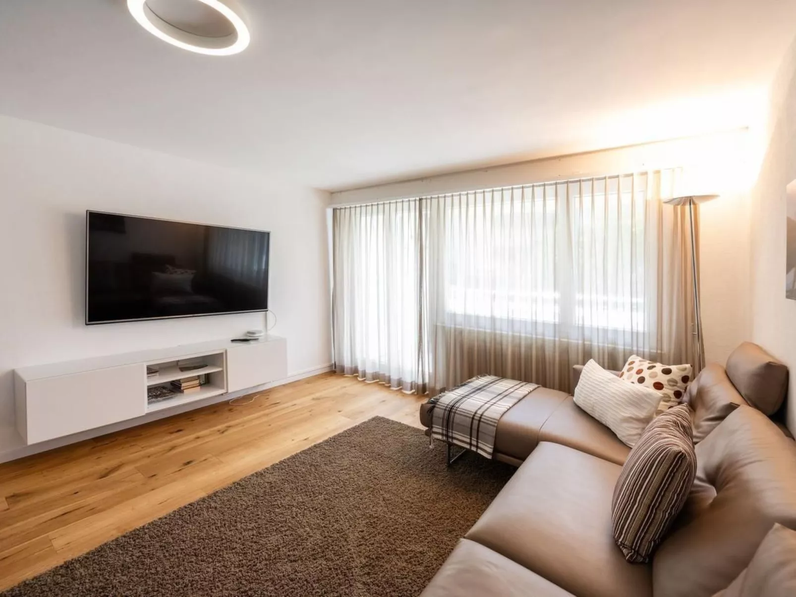 Familienfreundliche Wohnung mit 90 m² im 1. Stock