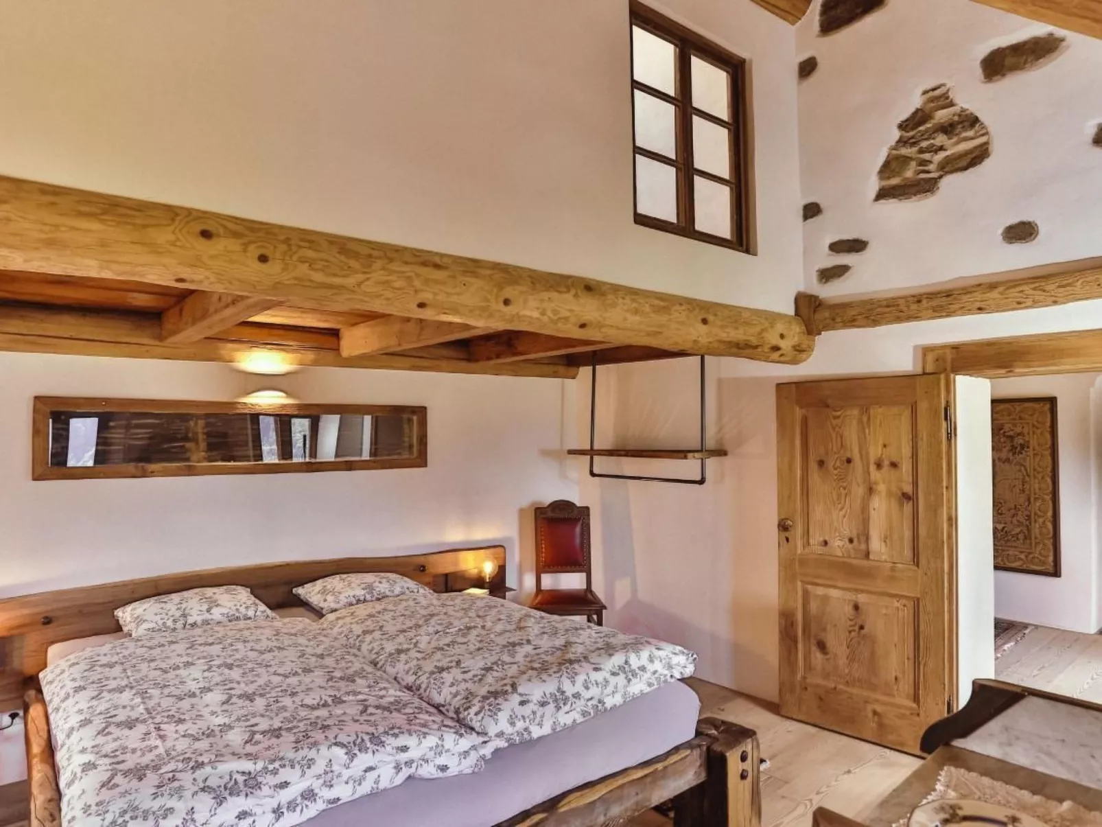 Genießen Sie das 'Attico Adula' in Cà Nizza