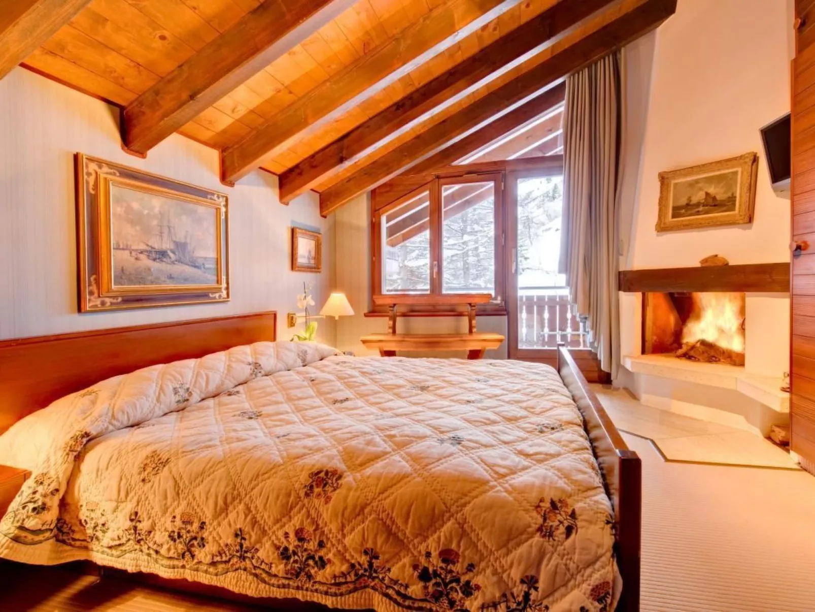 Freistehendens Chalet Zen Zermatt an bester Lage-Image-tags.info