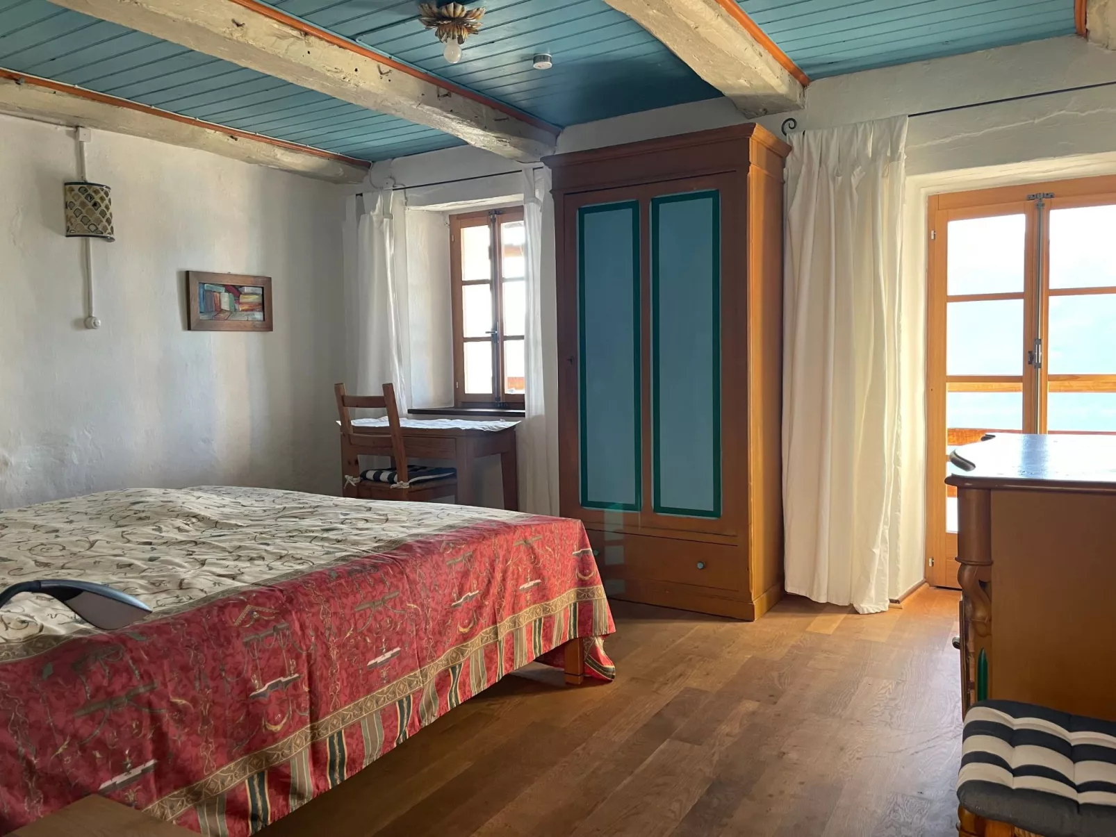 Casa Vecchia II-Dedans