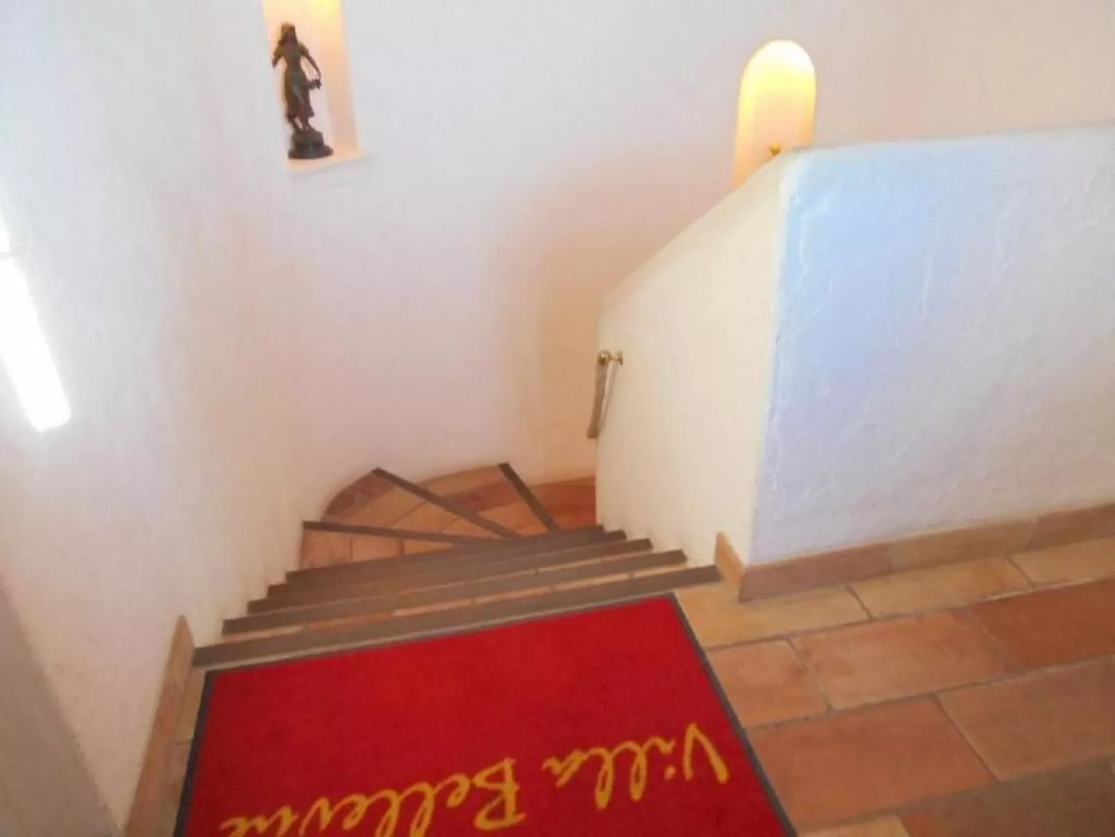 Villa Bellevue-Dedans