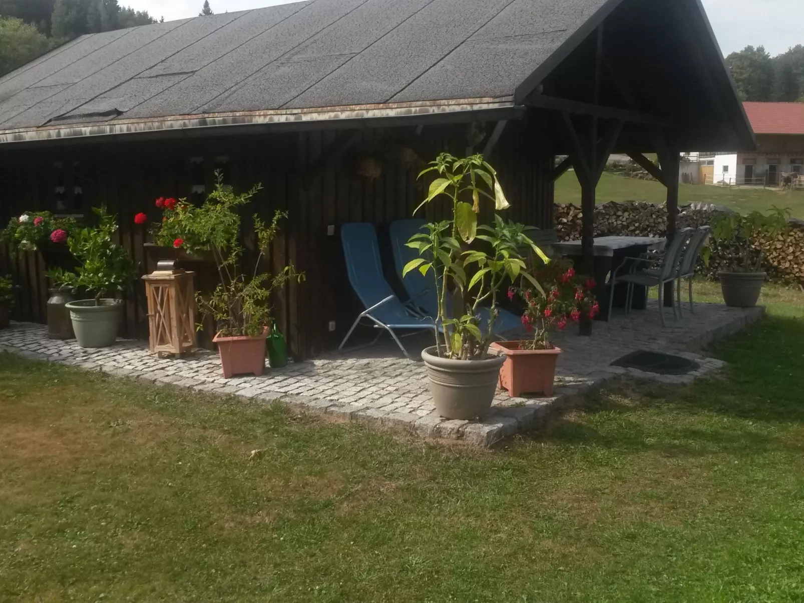 FeWo Steinbeisser-Outside