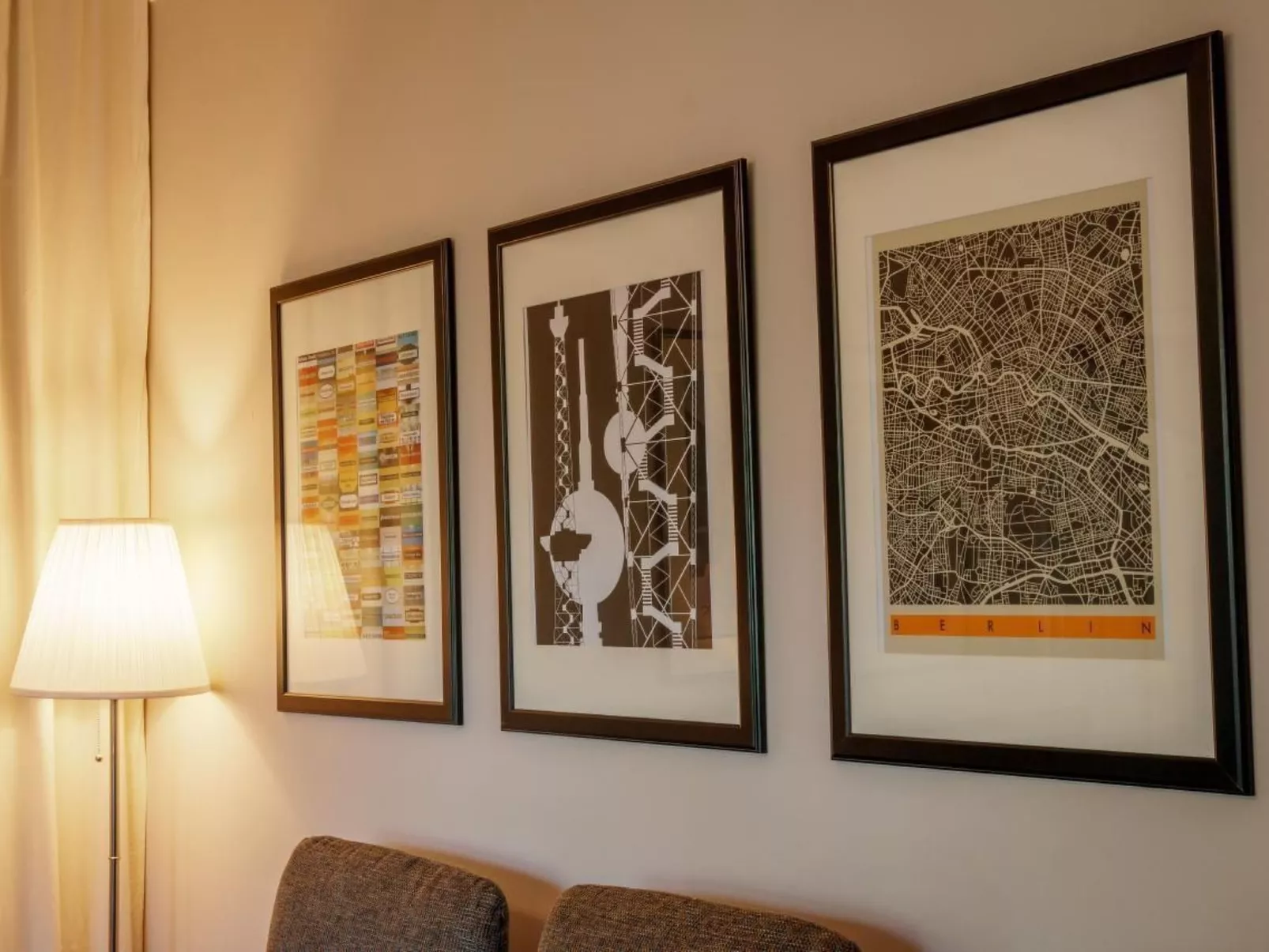 Modernes Appartement in Wannsee