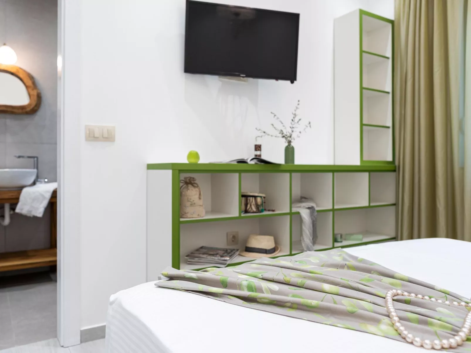 Klimatisierte Villa Elia-Dedans