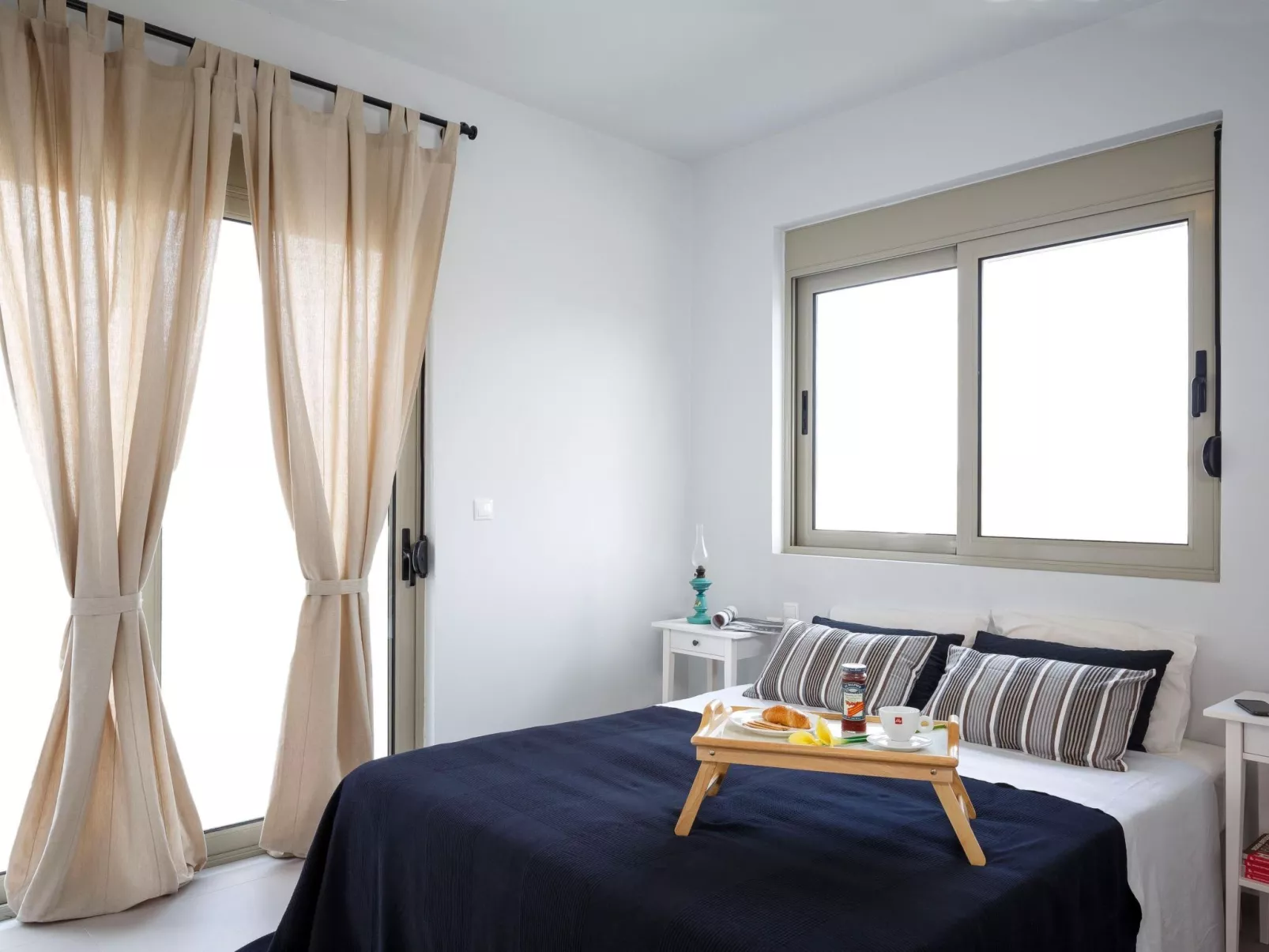 Thalassa Luxus-Villa-Dedans