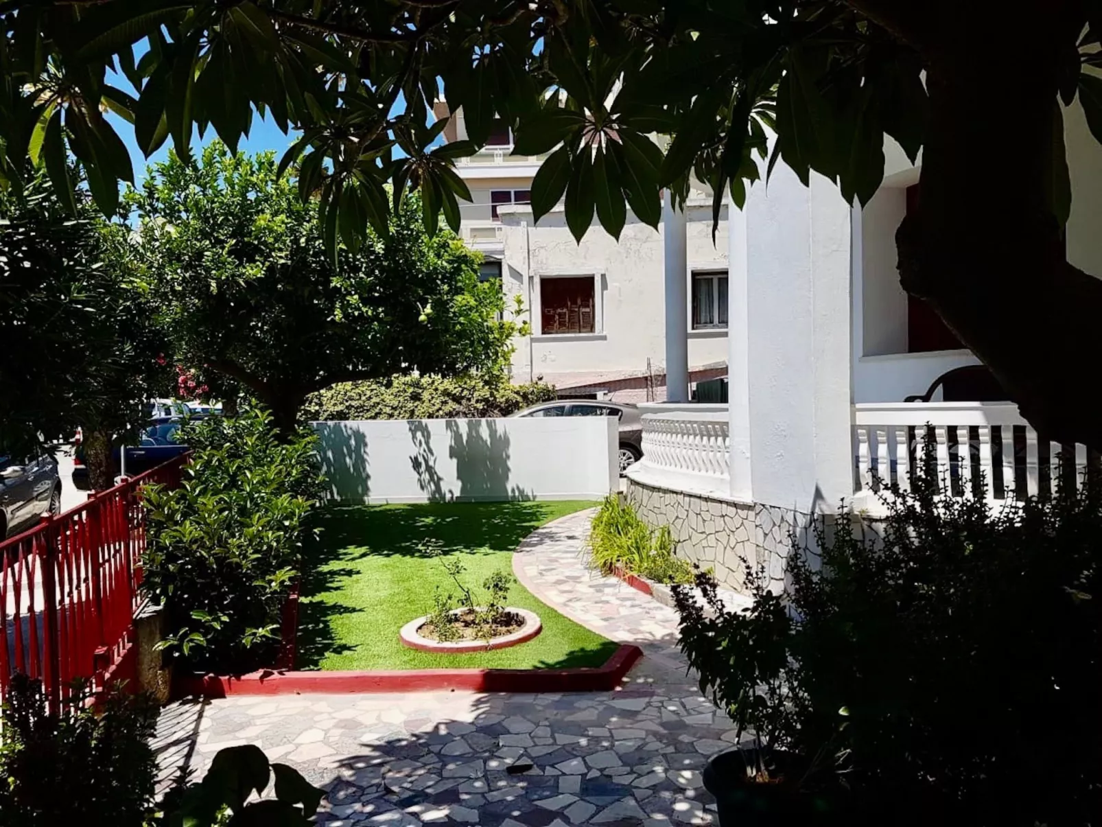 Für 3 Personen ca. 58 m&sup2; in Rhodos-Stadt, Ägäis (Rhodos)-Image-tags.info