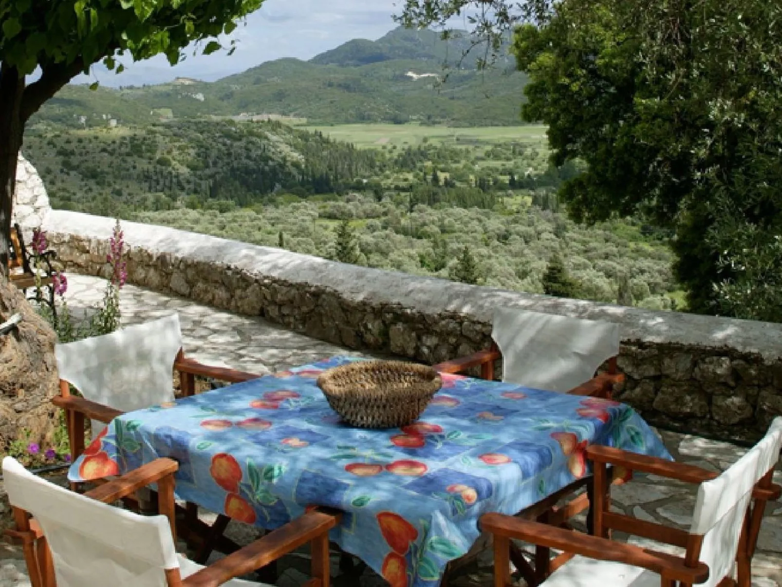 Das alte Haus und Gästehaus-Outside