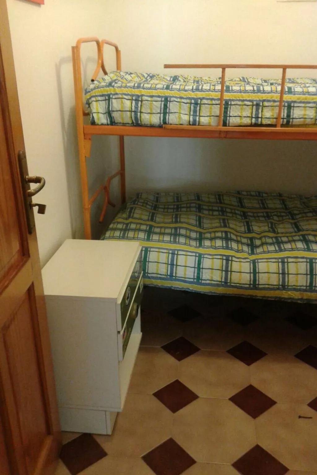 Villa Gina in Trappeto-Dedans