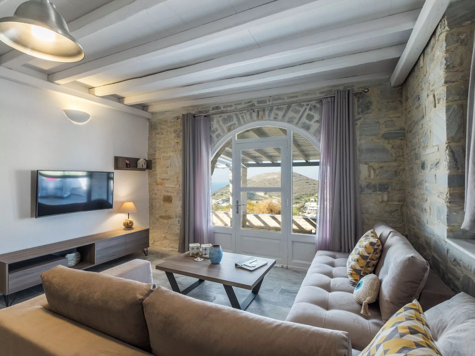 Schöne Villa Thetis mit eigenem Pool-Inside