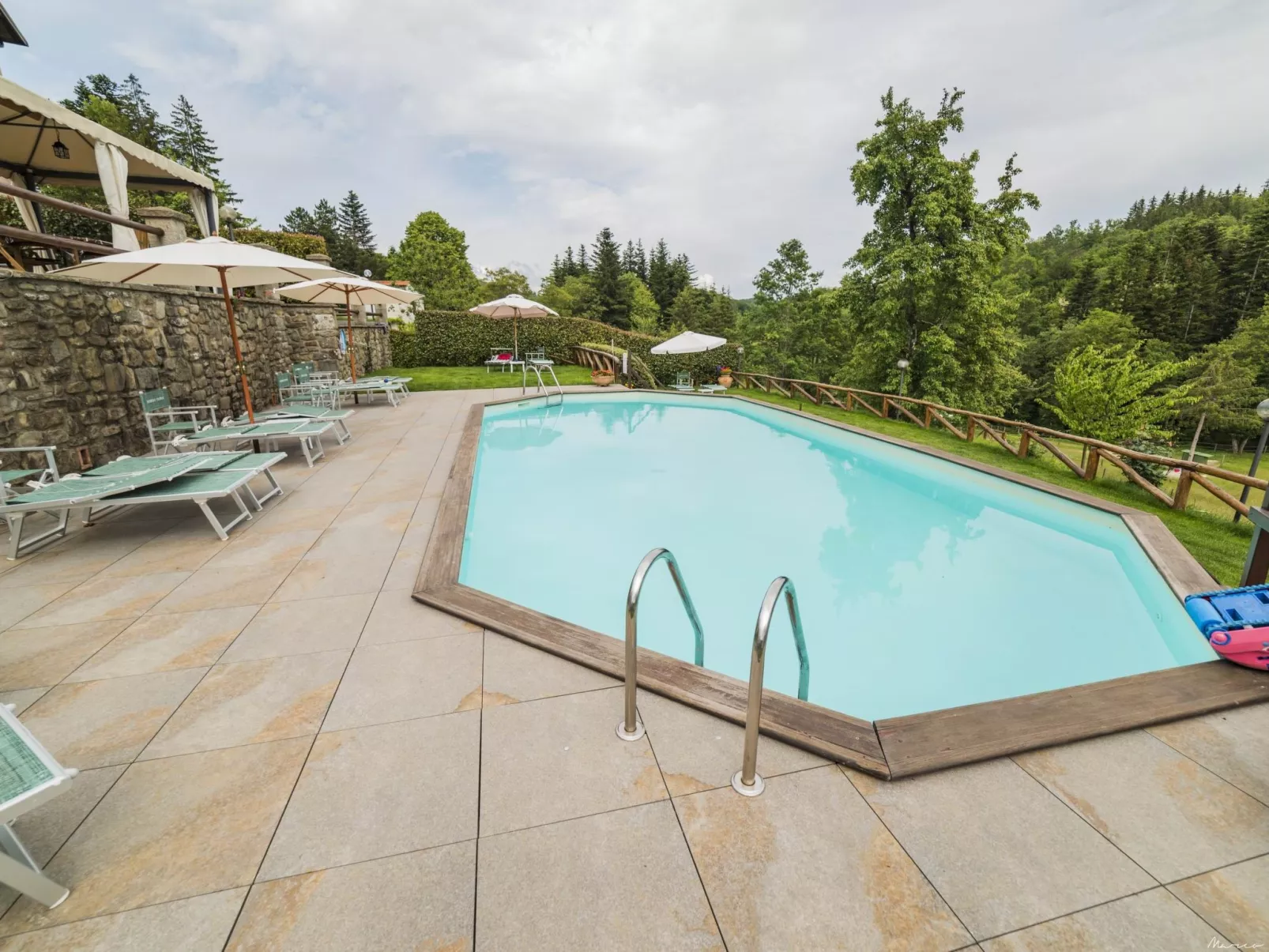 Wohnung 'Case Cioni-Scheune-Draußen