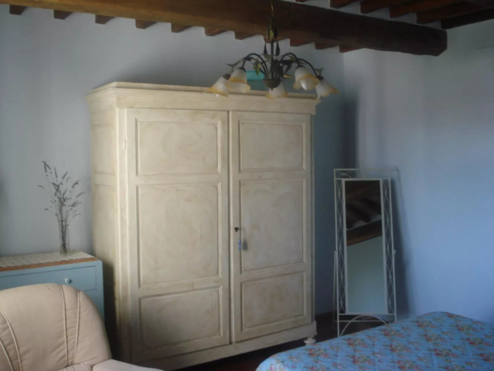 Villa mit Garten, Grill und Terrasse