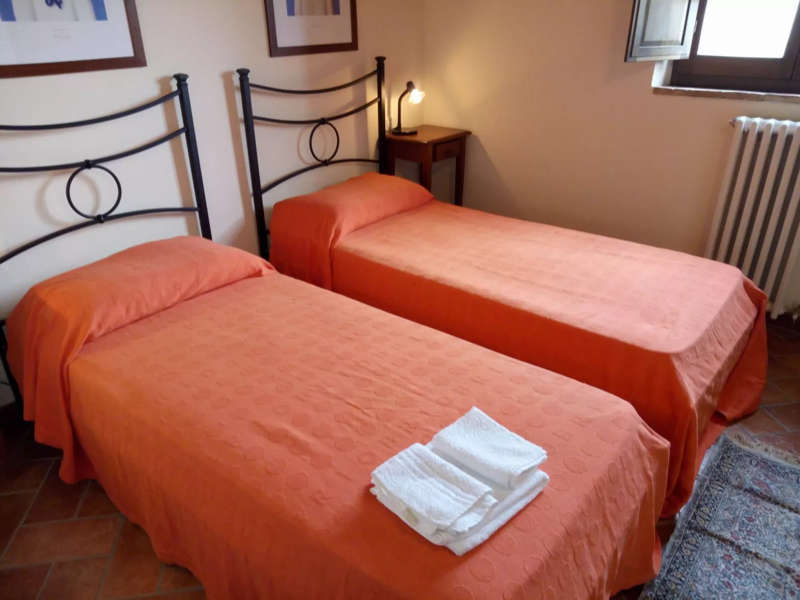 Beccanella' Wohnung mit Gemeinschaftspool-Inside