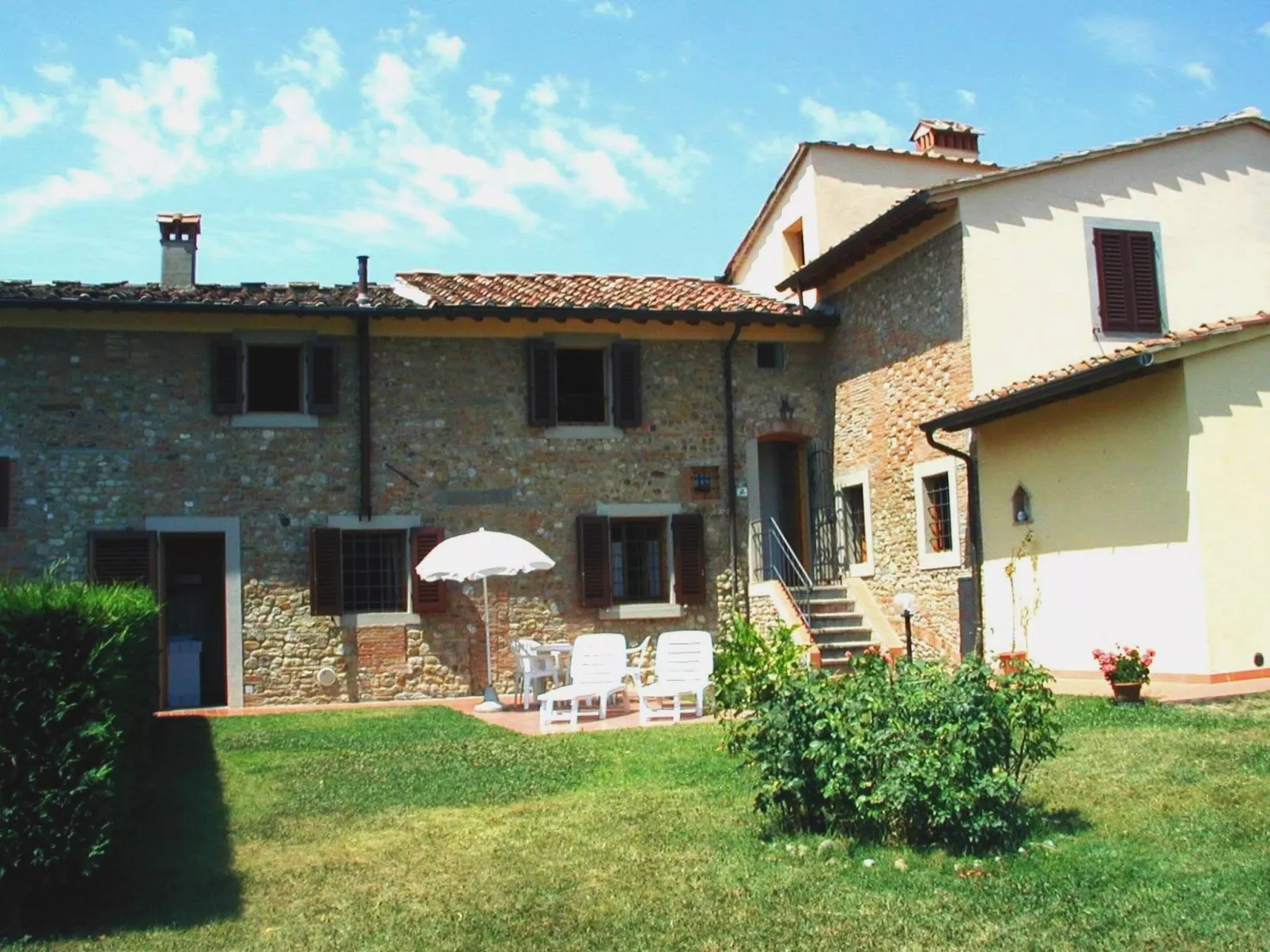 Cappellina Capponi Ferienwohnung