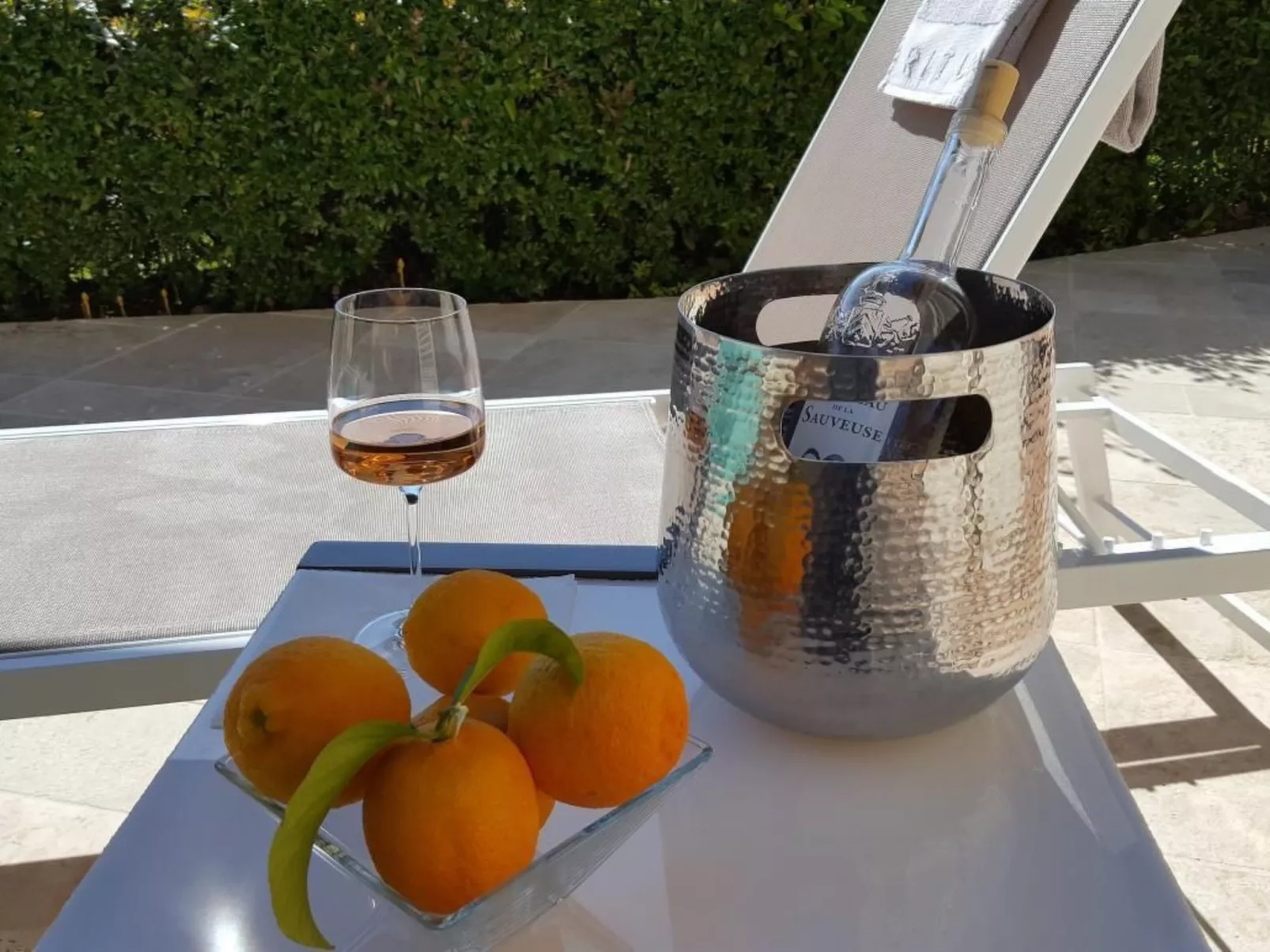 Villa Aurélie mit Meersicht-Dehors