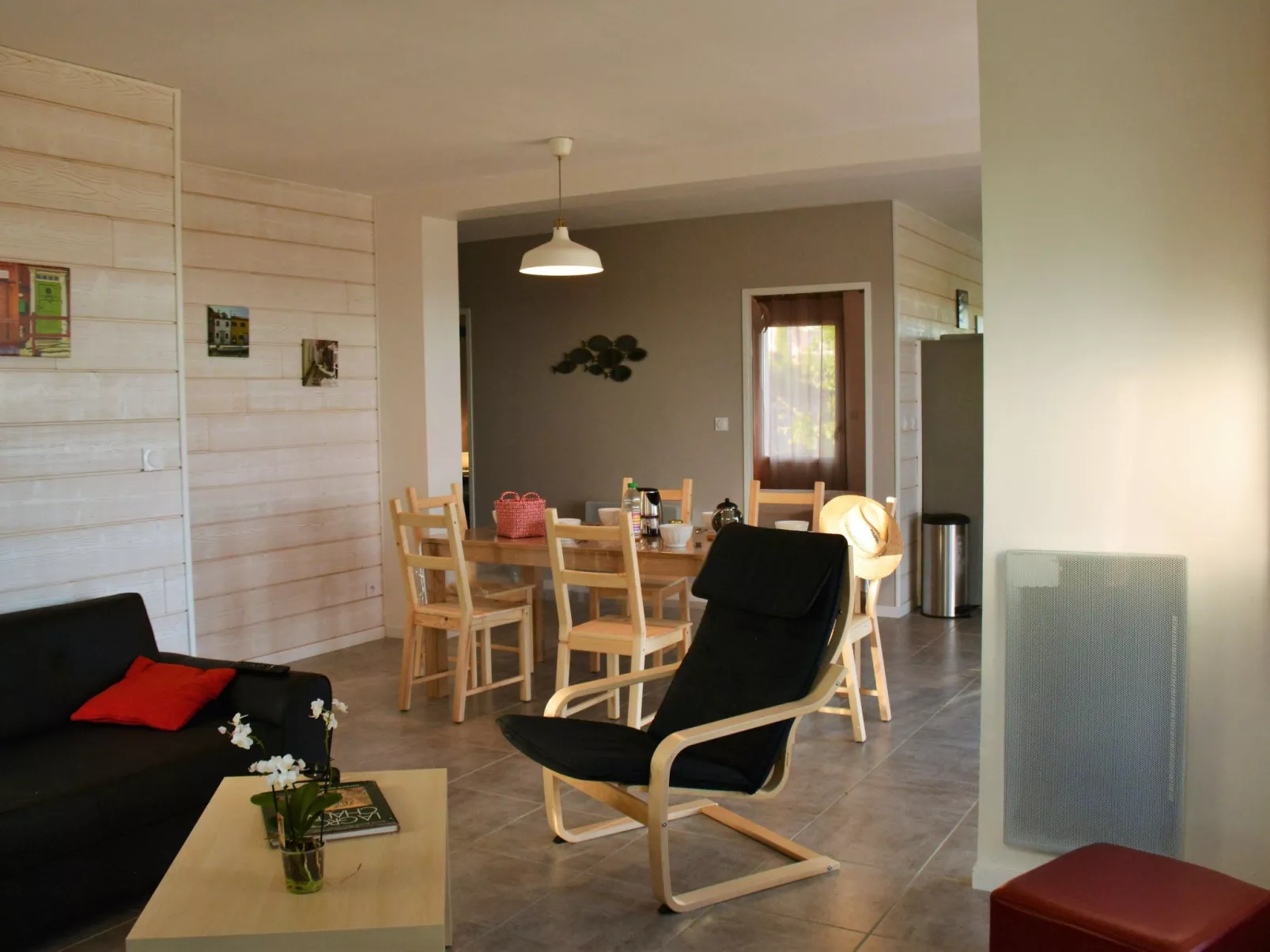 Ein gemütliches Nest im Herzen der Ardèche Méridionnale-Drinnen