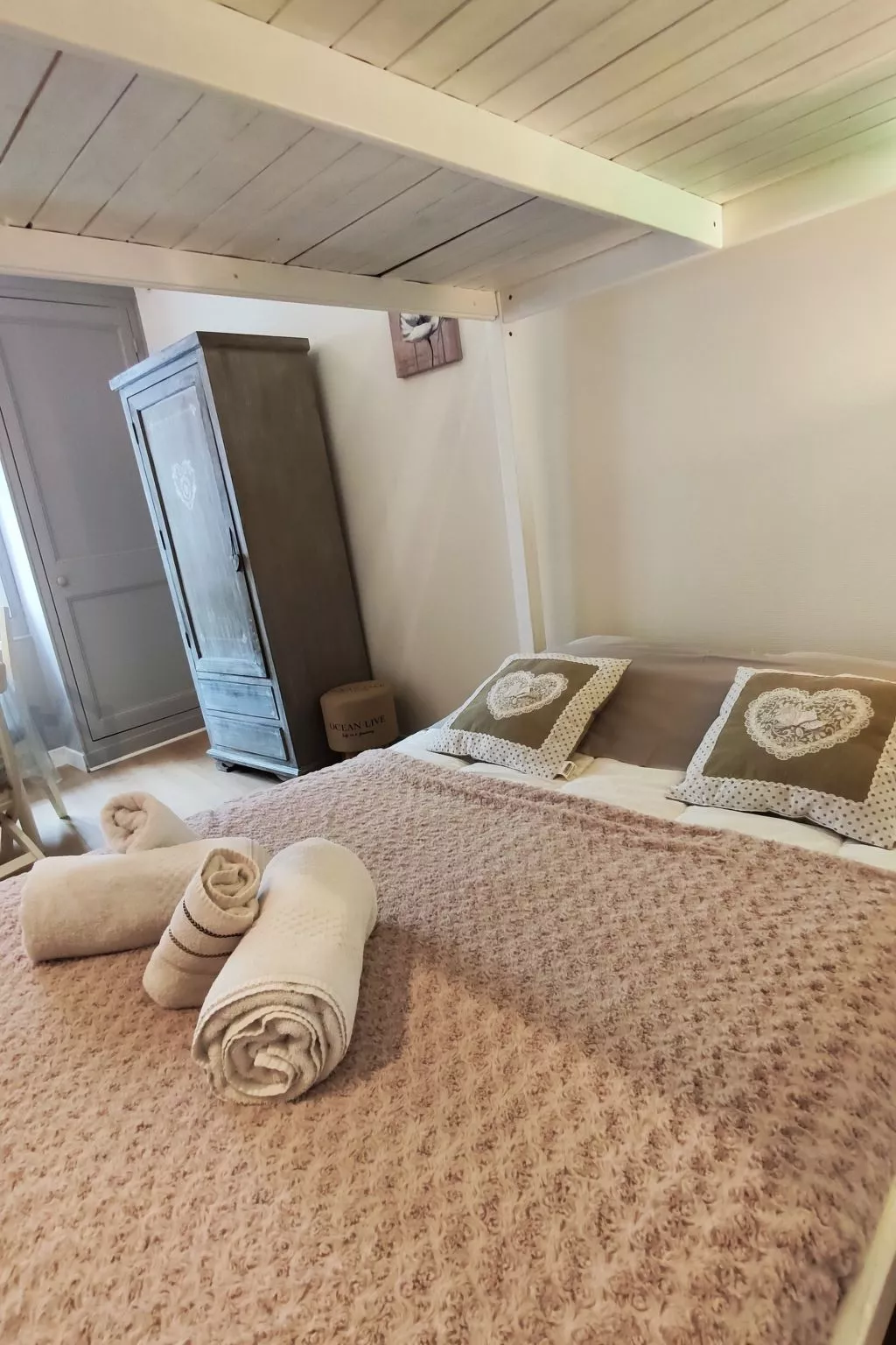 Joli studio pour 2 personnes