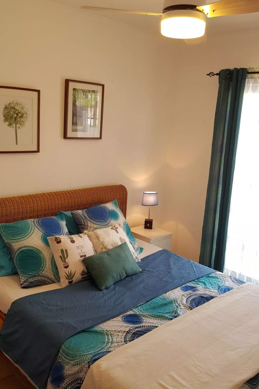 Casa bem-vindo-Dedans