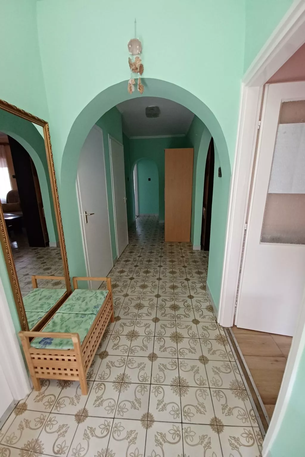 Schönes Appartement-Drinnen