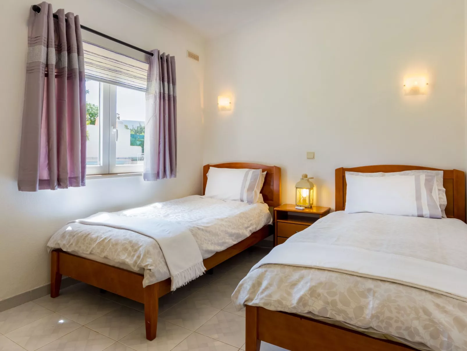 In Vilamoura an der Westalgarve-Inside