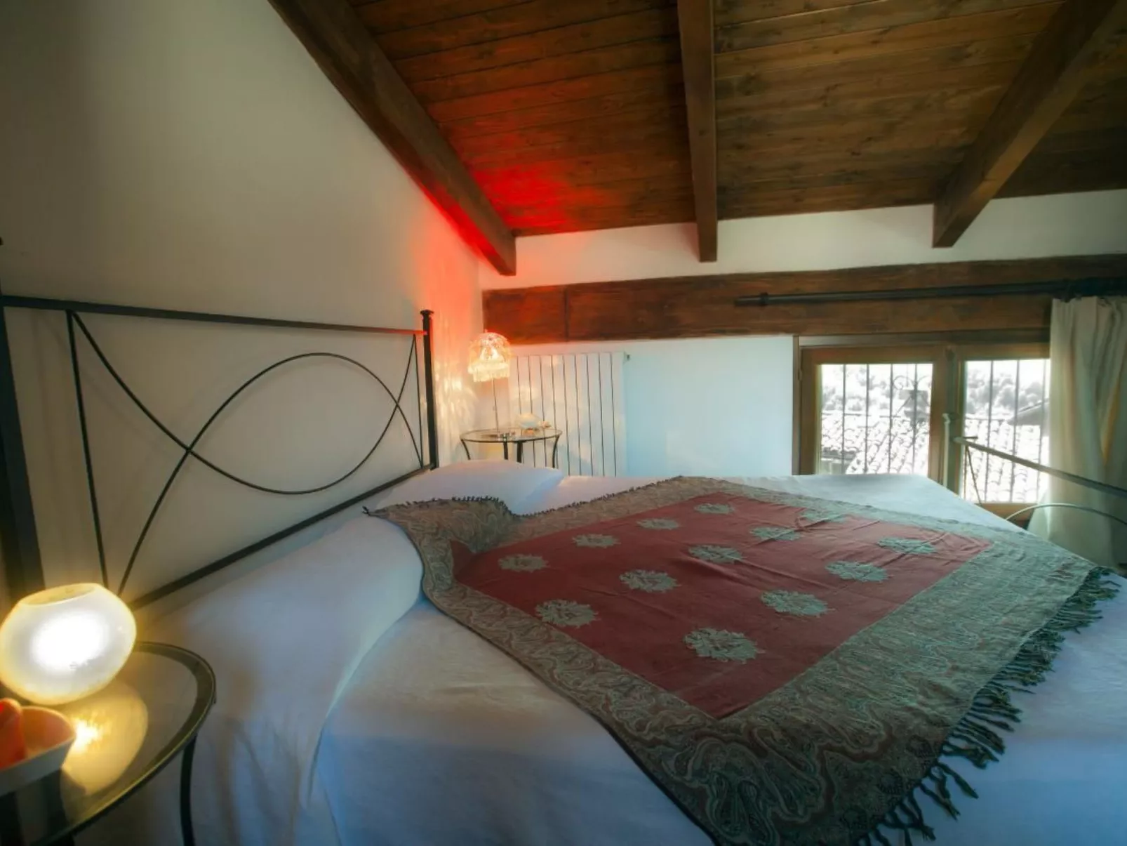 Wohnung in Brusasco mit Garten, Terrasse und Grill-Drinnen