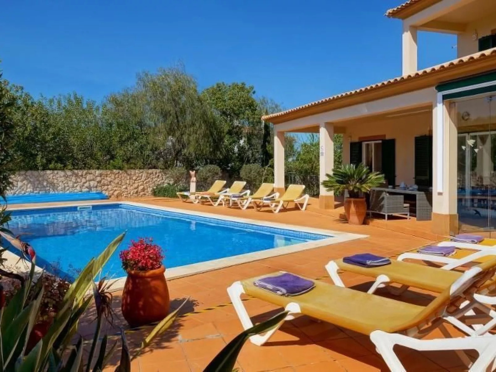 Ferienvilla "Casa Alha"